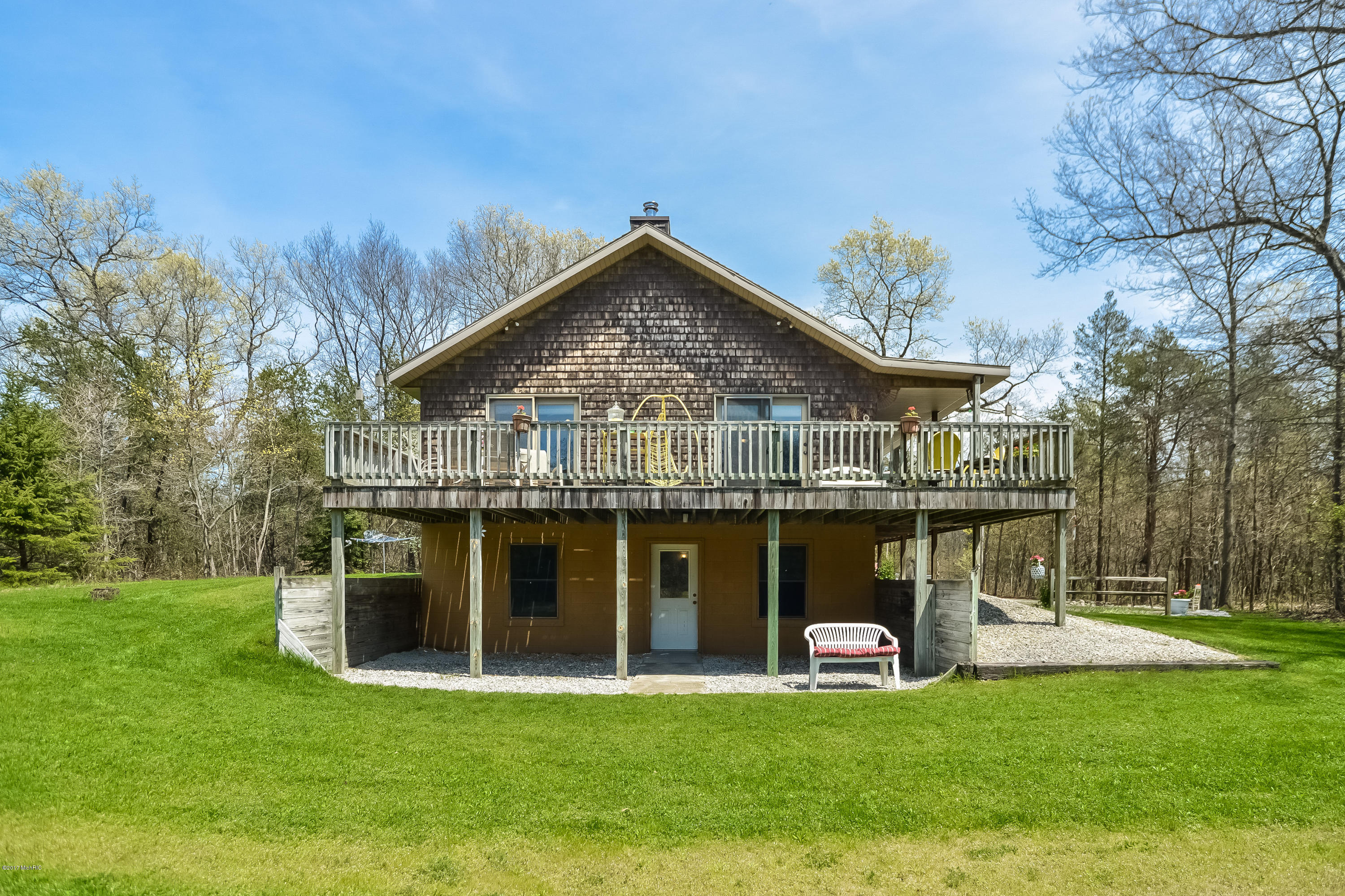 2699 Simonelli Road Muskegon, MI 49445 - Photo 27 of 33 034-Rear_View-4172750-large