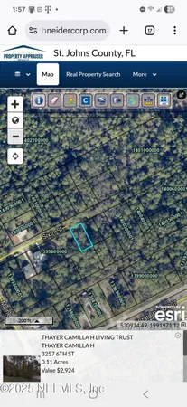 $16,000 | 3257 6th Street, Elkton, FL 32033