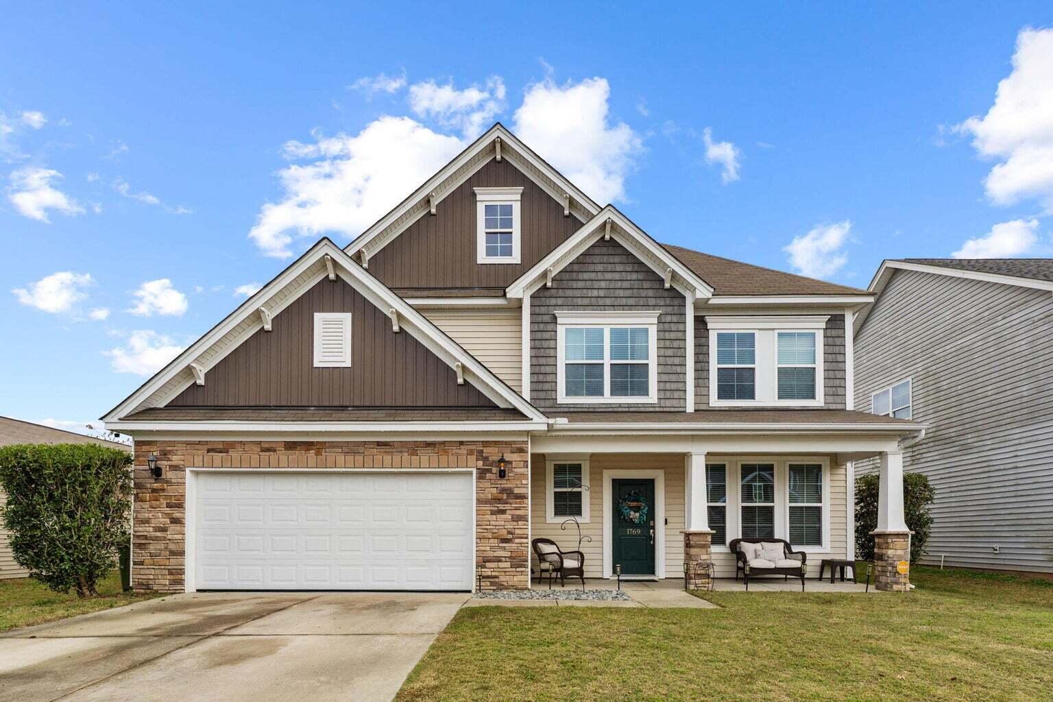 1769 Musket Trail Sumter, SC 29150 - Photo 1 of 1 1769 Musket Trail