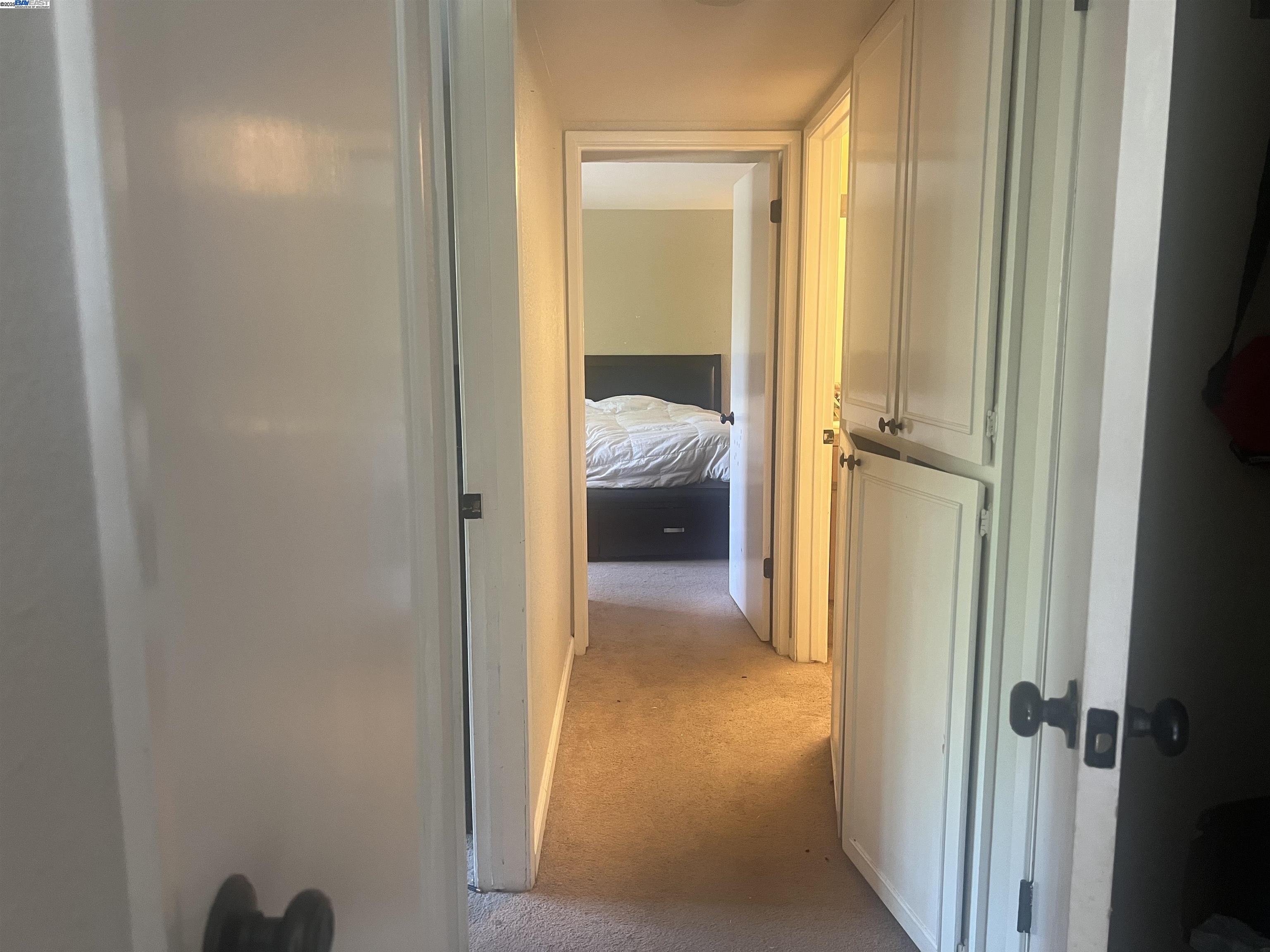 2155 Goldcrest Circle Pleasanton, CA 94566 - Photo 14 of 14 a view of a bathroom from a hallway