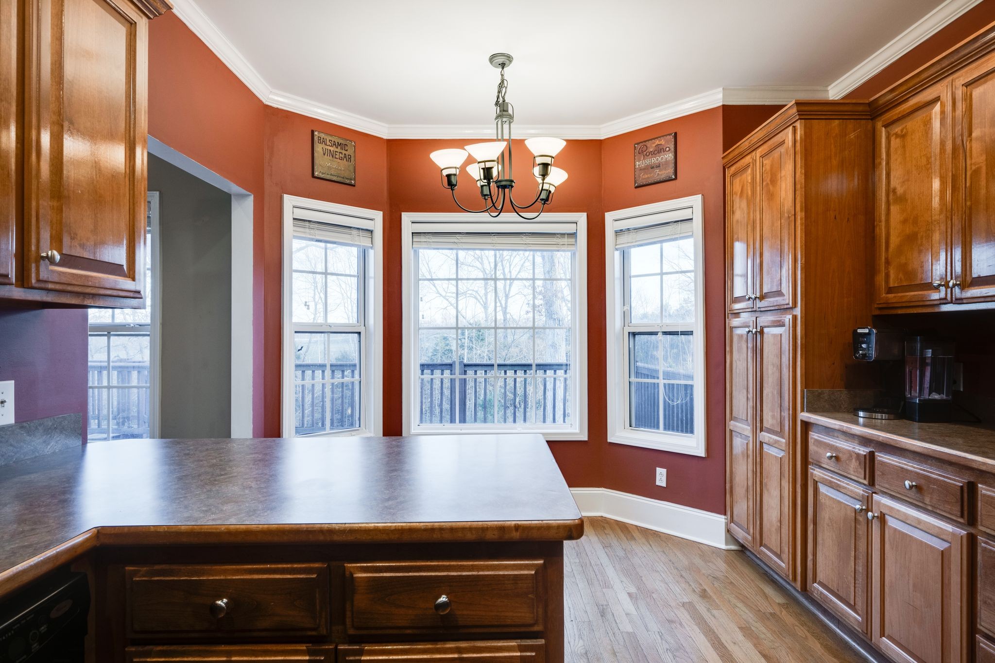754 Hafner Road Charlotte, TN 37036 - Photo 20 of 54 a view of a room with wooden floor and windows