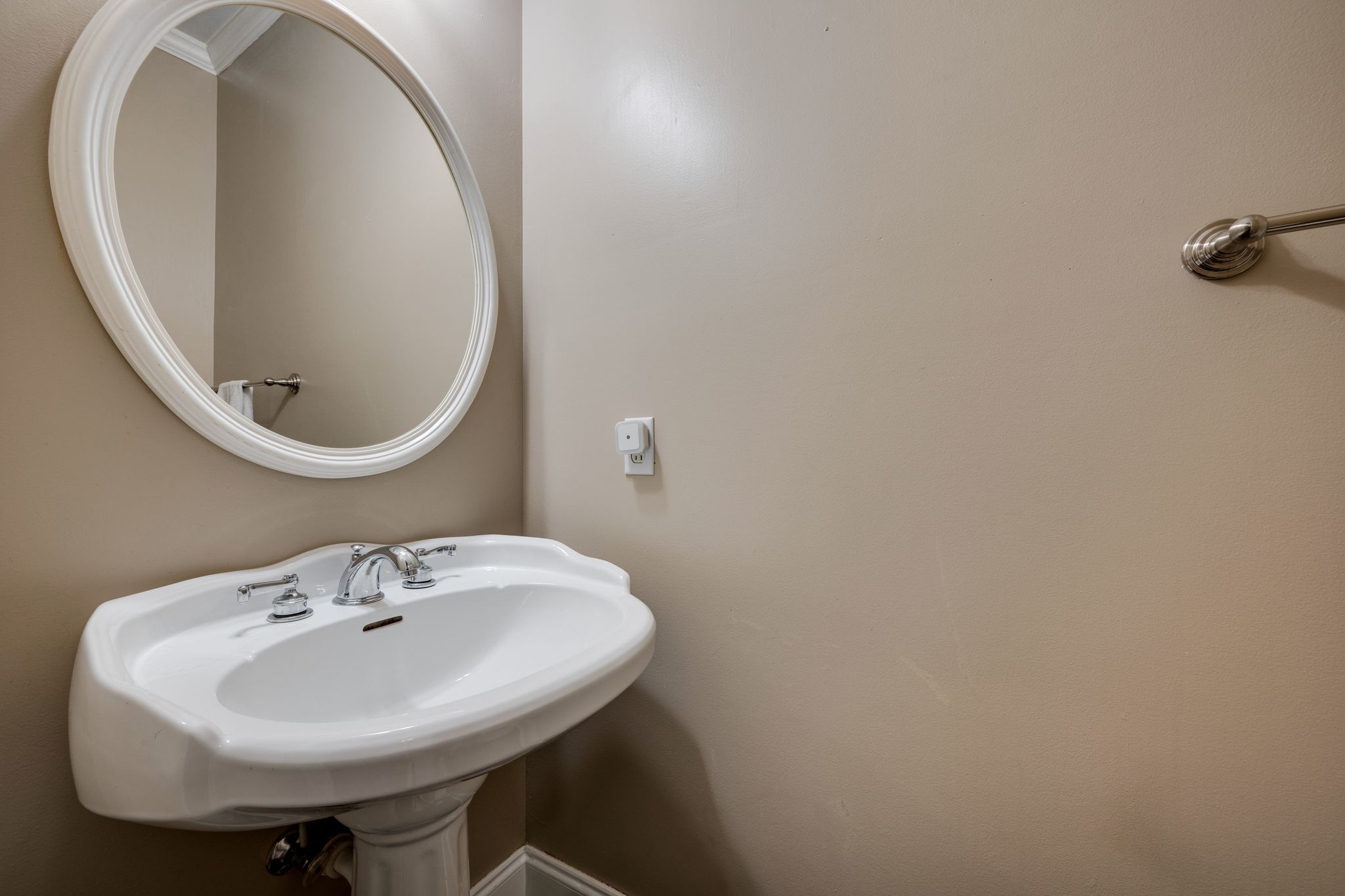 754 Hafner Road Charlotte, TN 37036 - Photo 21 of 54 a bathroom with a sink and a mirror