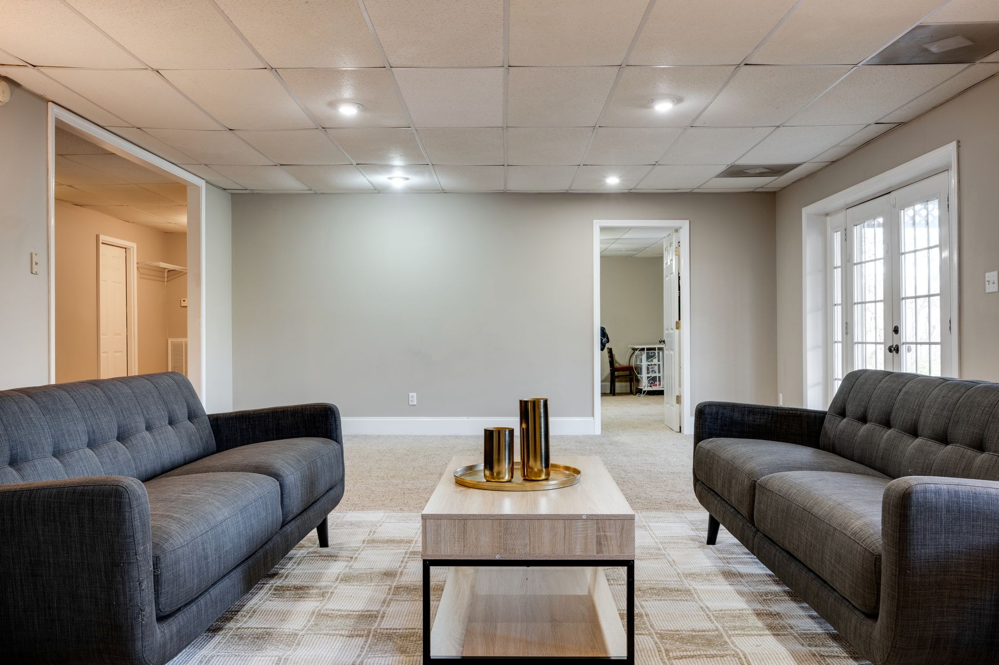 754 Hafner Road Charlotte, TN 37036 - Photo 35 of 54 a living room with furniture and a couch