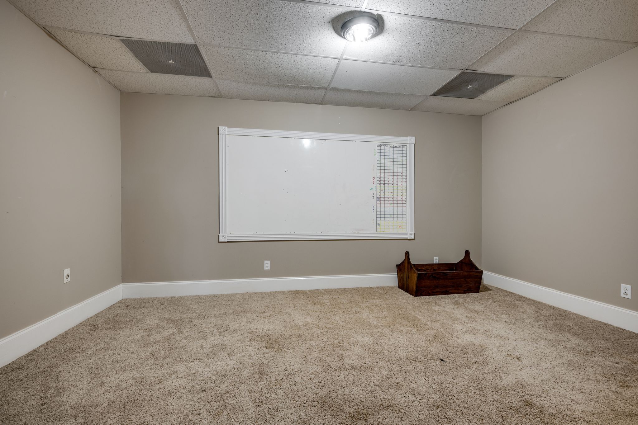 754 Hafner Road Charlotte, TN 37036 - Photo 39 of 54 an empty room with windows