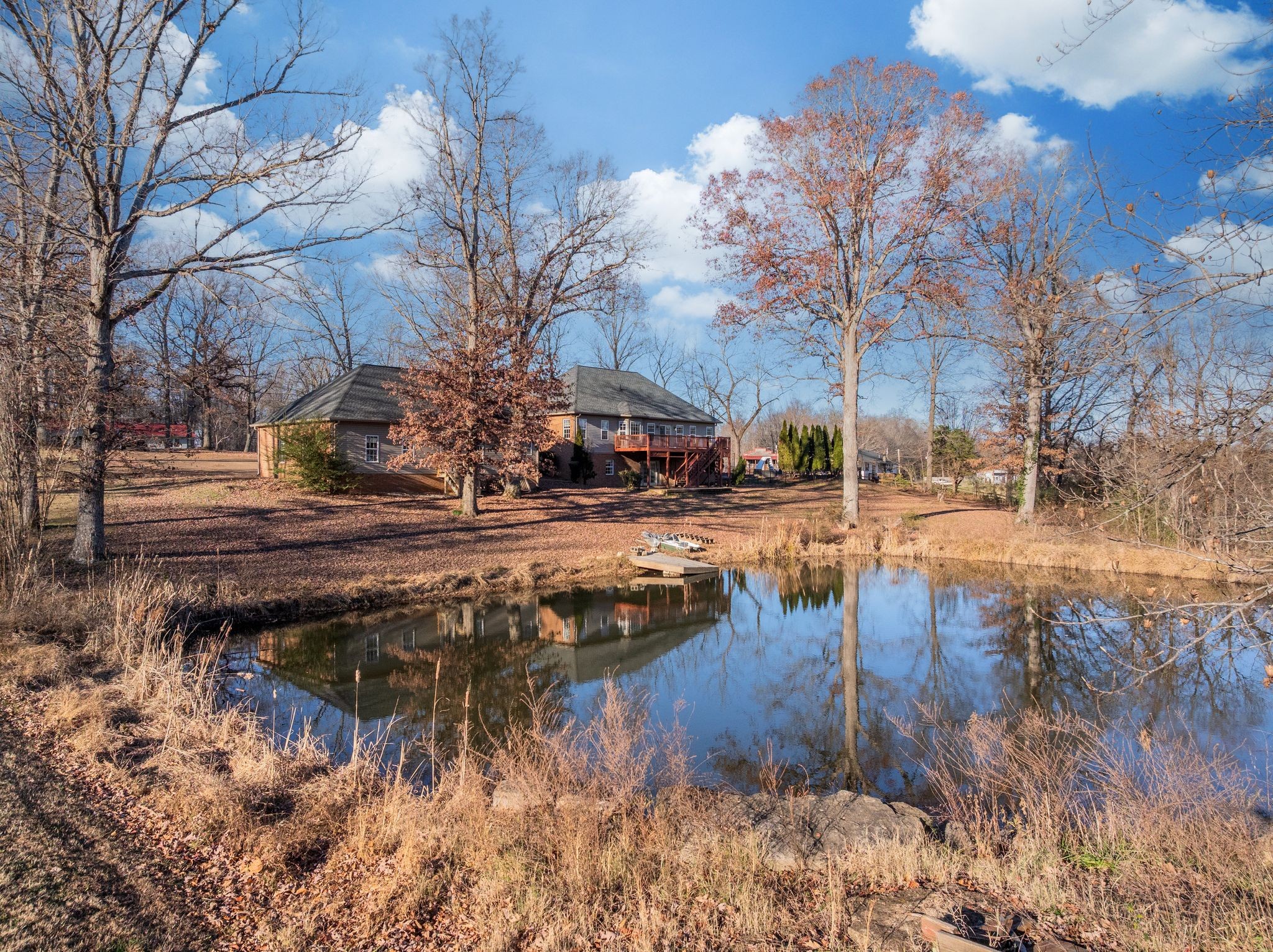 754 Hafner Road Charlotte, TN 37036 - Photo 4 of 54 a view of lake view