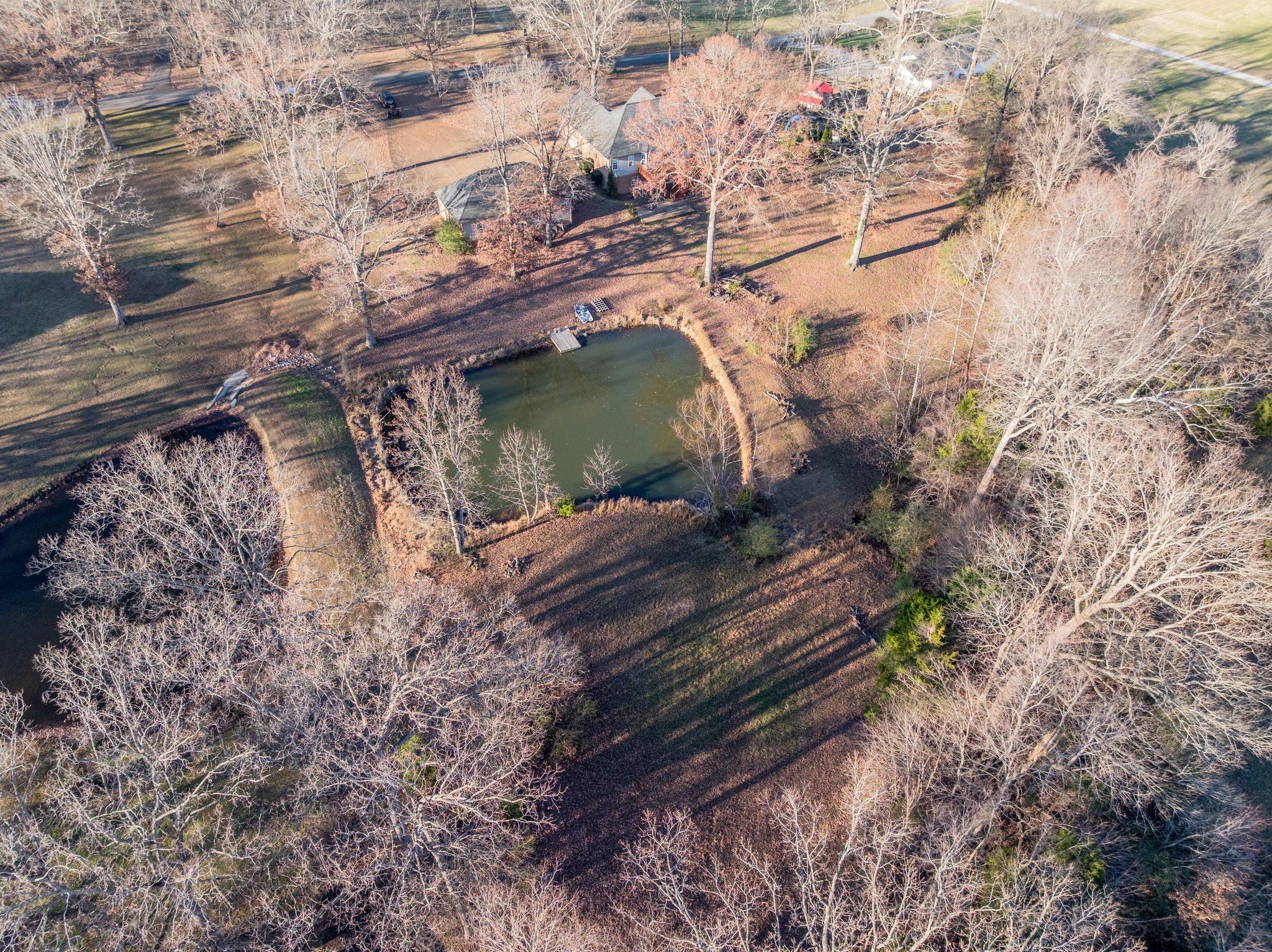 754 Hafner Road Charlotte, TN 37036 - Photo 54 of 54 a view of a yard