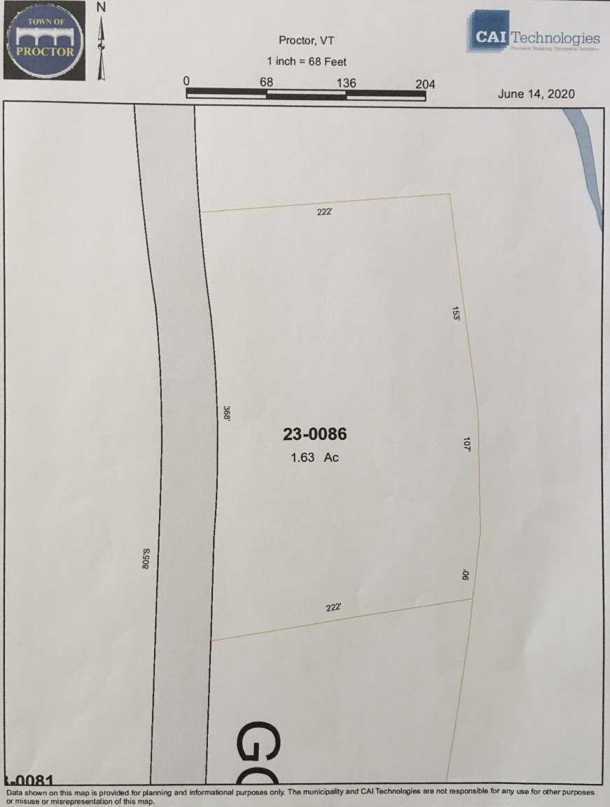 88 Gorham Bridge Road Proctor, VT 05765 - Photo 39 of 40