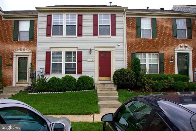 708 Summer Ridge Court Odenton, MD 21113 - Photo 1 of 8 Exterior (Main)