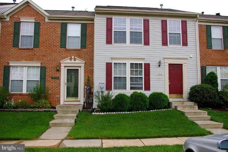 708 Summer Ridge Court Odenton, MD 21113 - Photo 2 of 8 Exterior #2