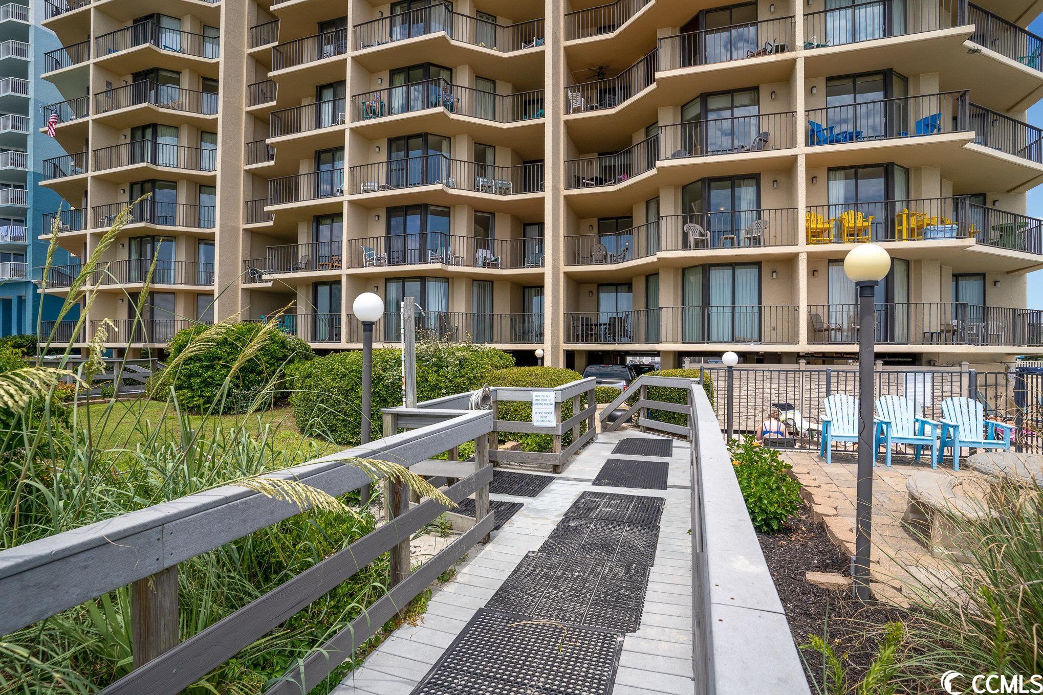 4701 South Ocean Boulevard, Unit 2B North Myrtle Beach, SC 29582 - Photo 11 of 36