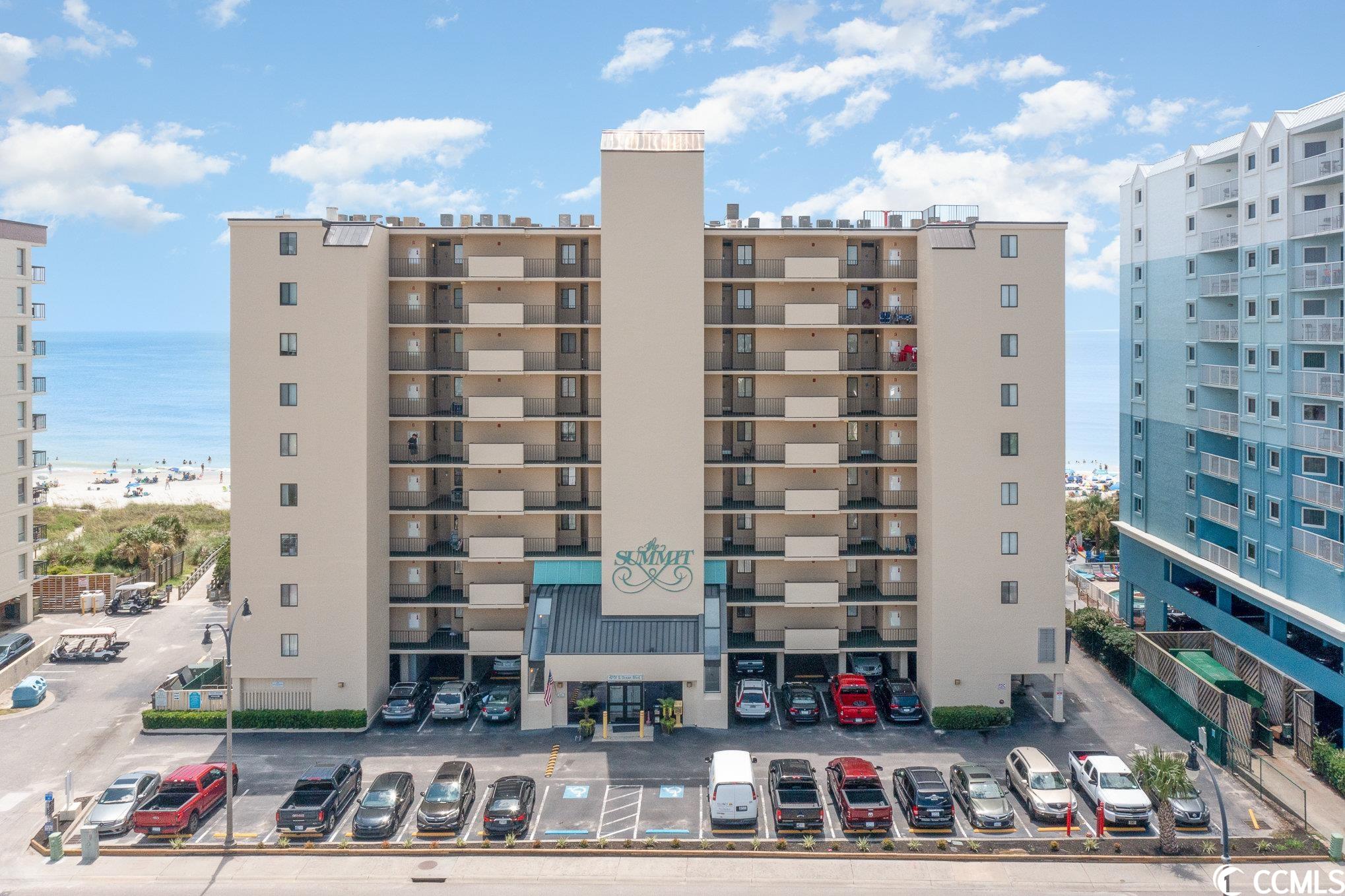 4701 South Ocean Boulevard, Unit 2B North Myrtle Beach, SC 29582 - Photo 2 of 36