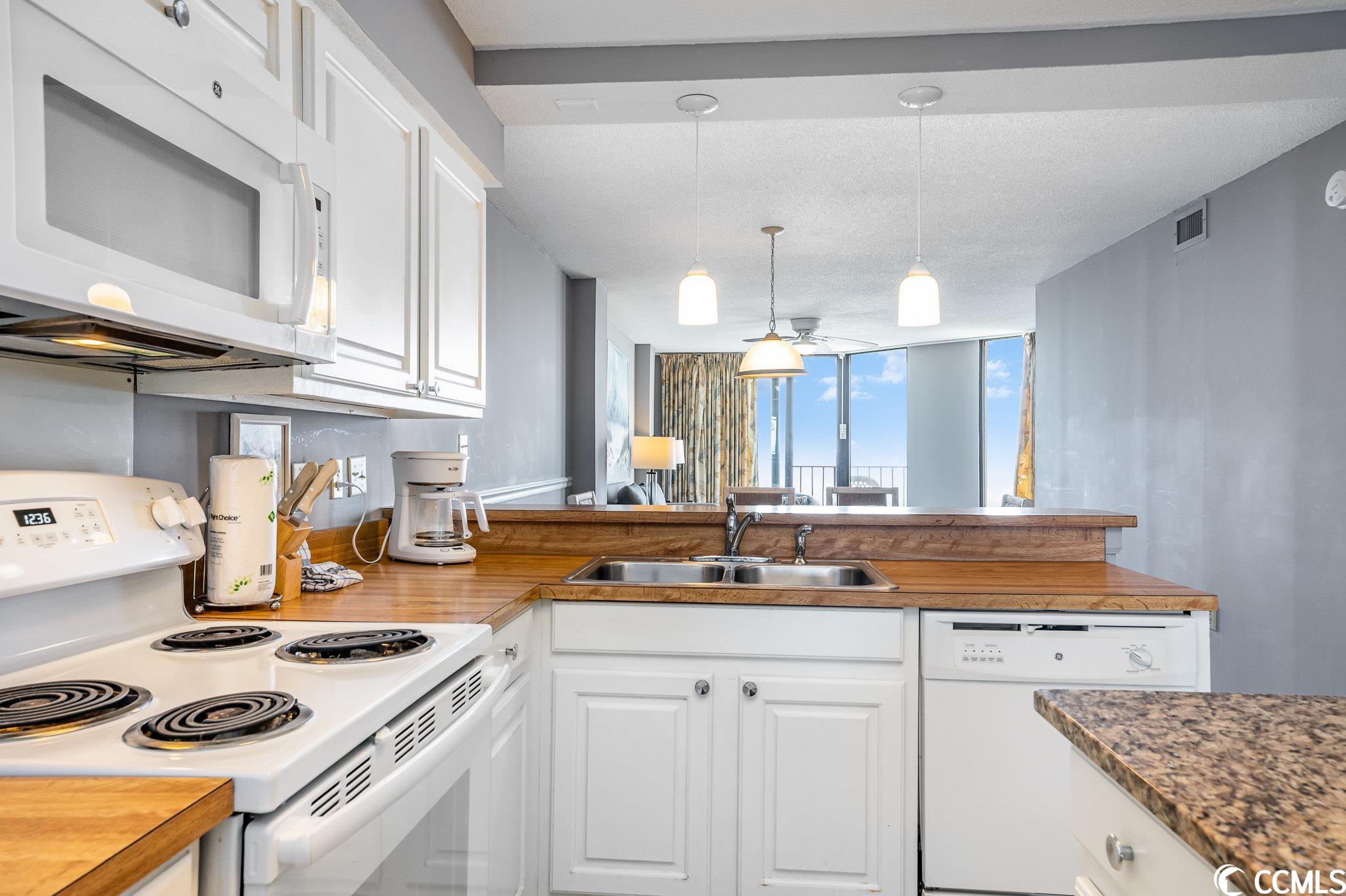 4701 South Ocean Boulevard, Unit 2B North Myrtle Beach, SC 29582 - Photo 28 of 36