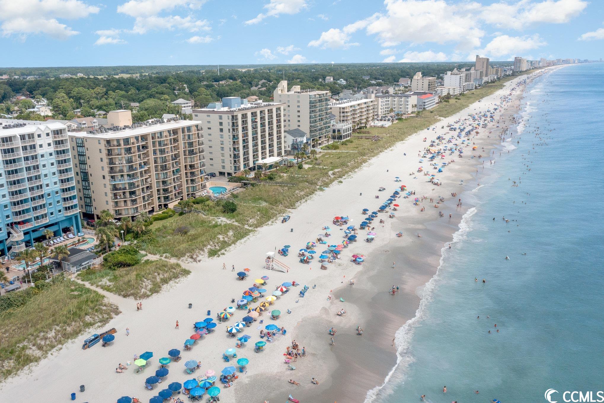 4701 South Ocean Boulevard, Unit 2B North Myrtle Beach, SC 29582 - Photo 3 of 36