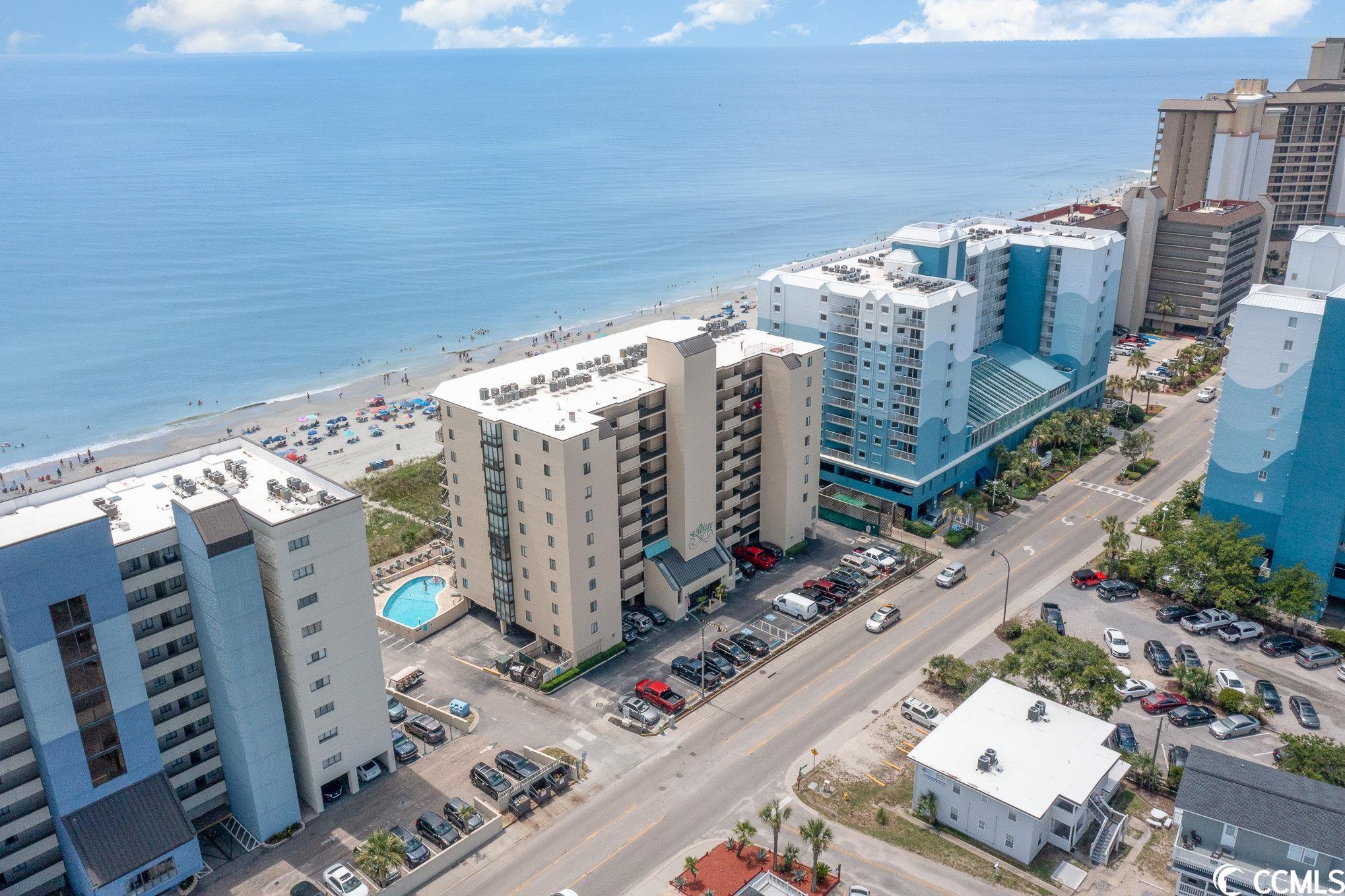 4701 South Ocean Boulevard, Unit 2B North Myrtle Beach, SC 29582 - Photo 5 of 36