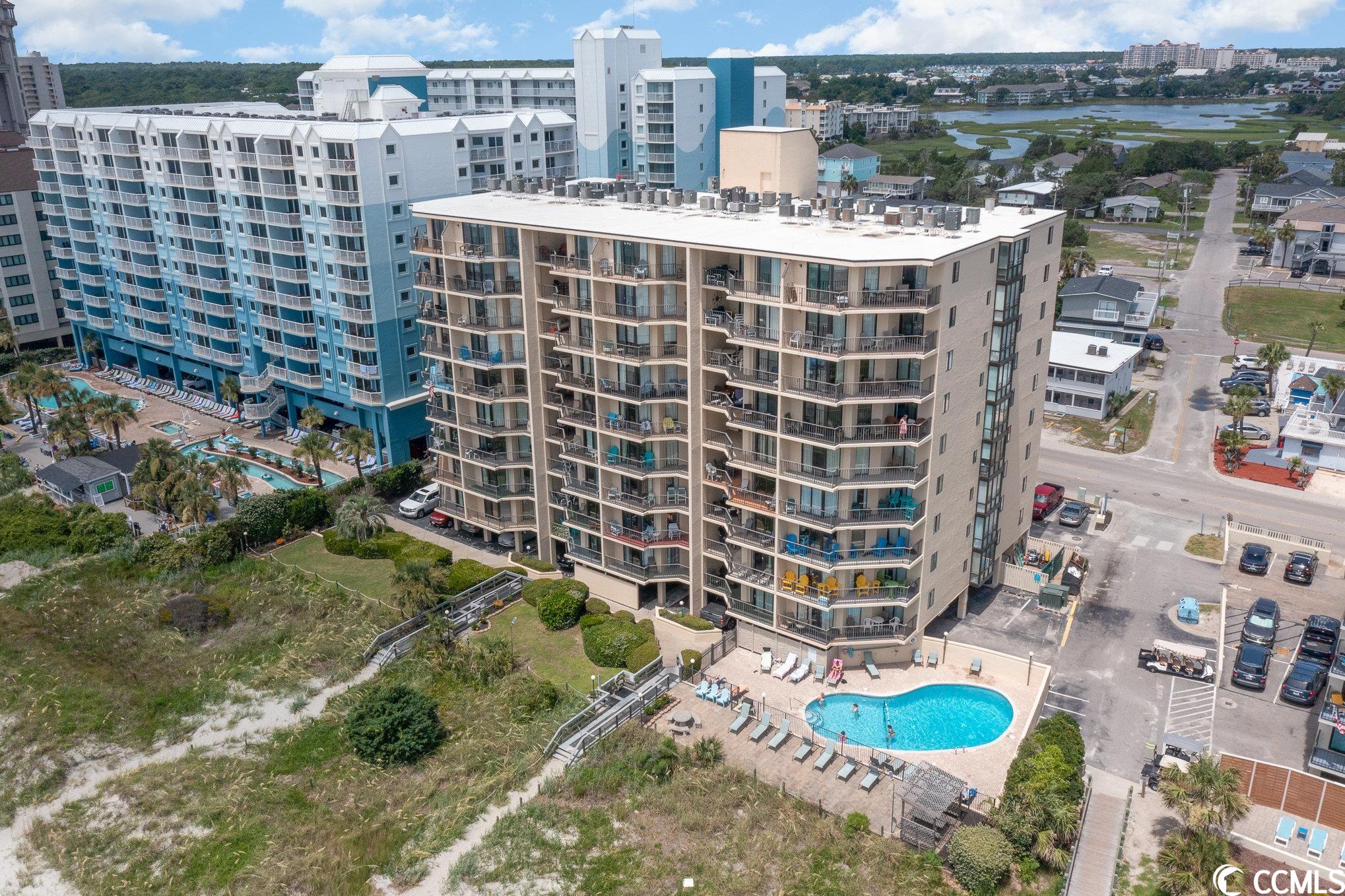 4701 South Ocean Boulevard, Unit 2B North Myrtle Beach, SC 29582 - Photo 6 of 36