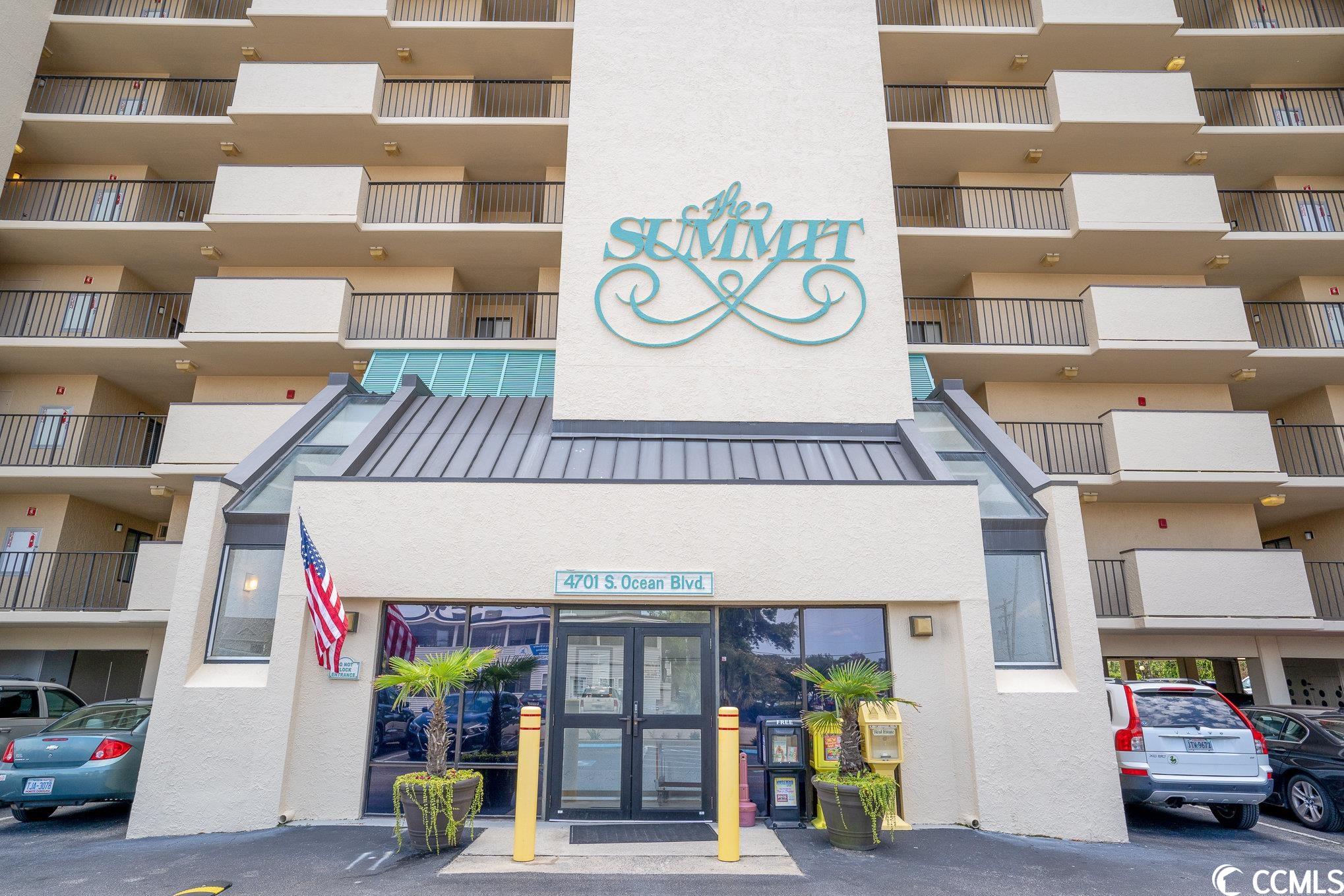 4701 South Ocean Boulevard, Unit 2B North Myrtle Beach, SC 29582 - Photo 8 of 36