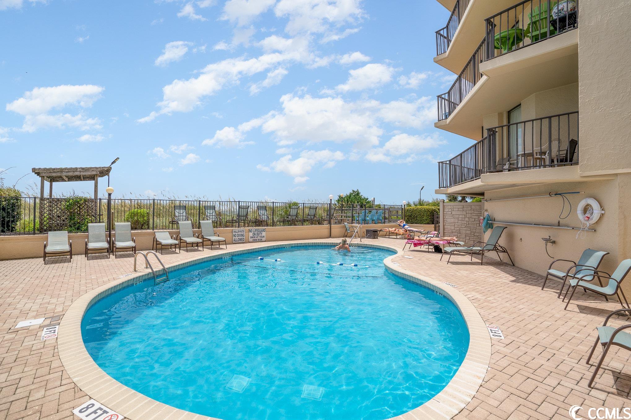 4701 South Ocean Boulevard, Unit 2B North Myrtle Beach, SC 29582 - Photo 9 of 36