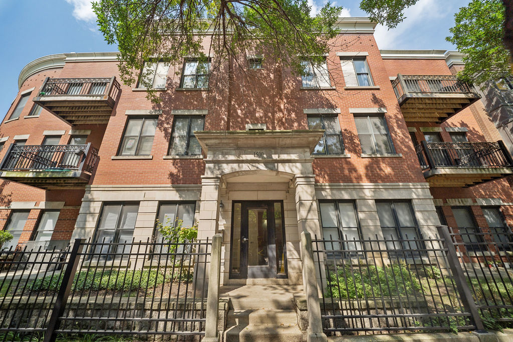 1500 South Halsted Street, Unit 2A Chicago, IL 60607 - Photo 2 of 40 Gallery Image 2