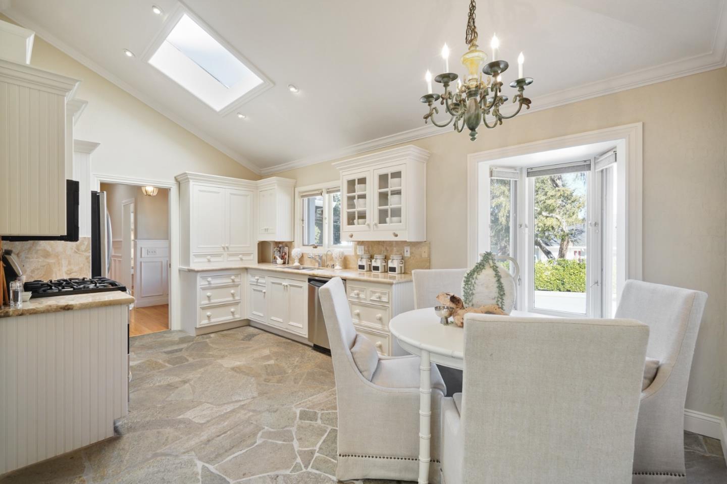 251 Gramercy Drive San Mateo, CA 94402 - Photo 12 of 40 a very nice looking dining room with a large window