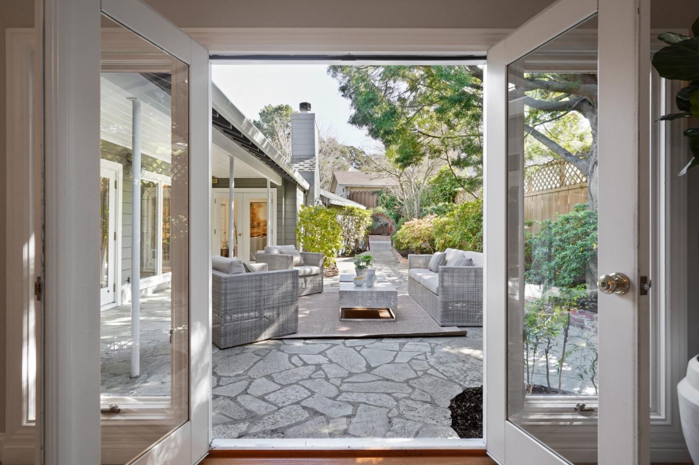 251 Gramercy Drive San Mateo, CA 94402 - Photo 31 of 40 a living room with large windows
