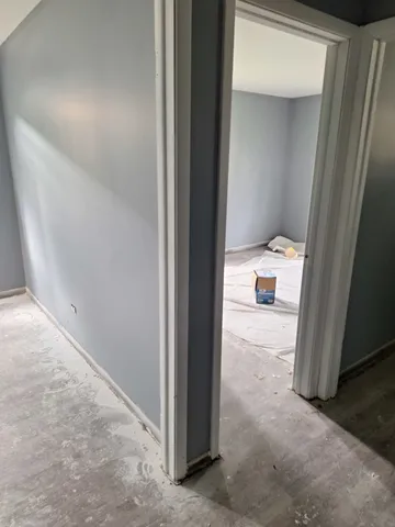 a close up of a shower