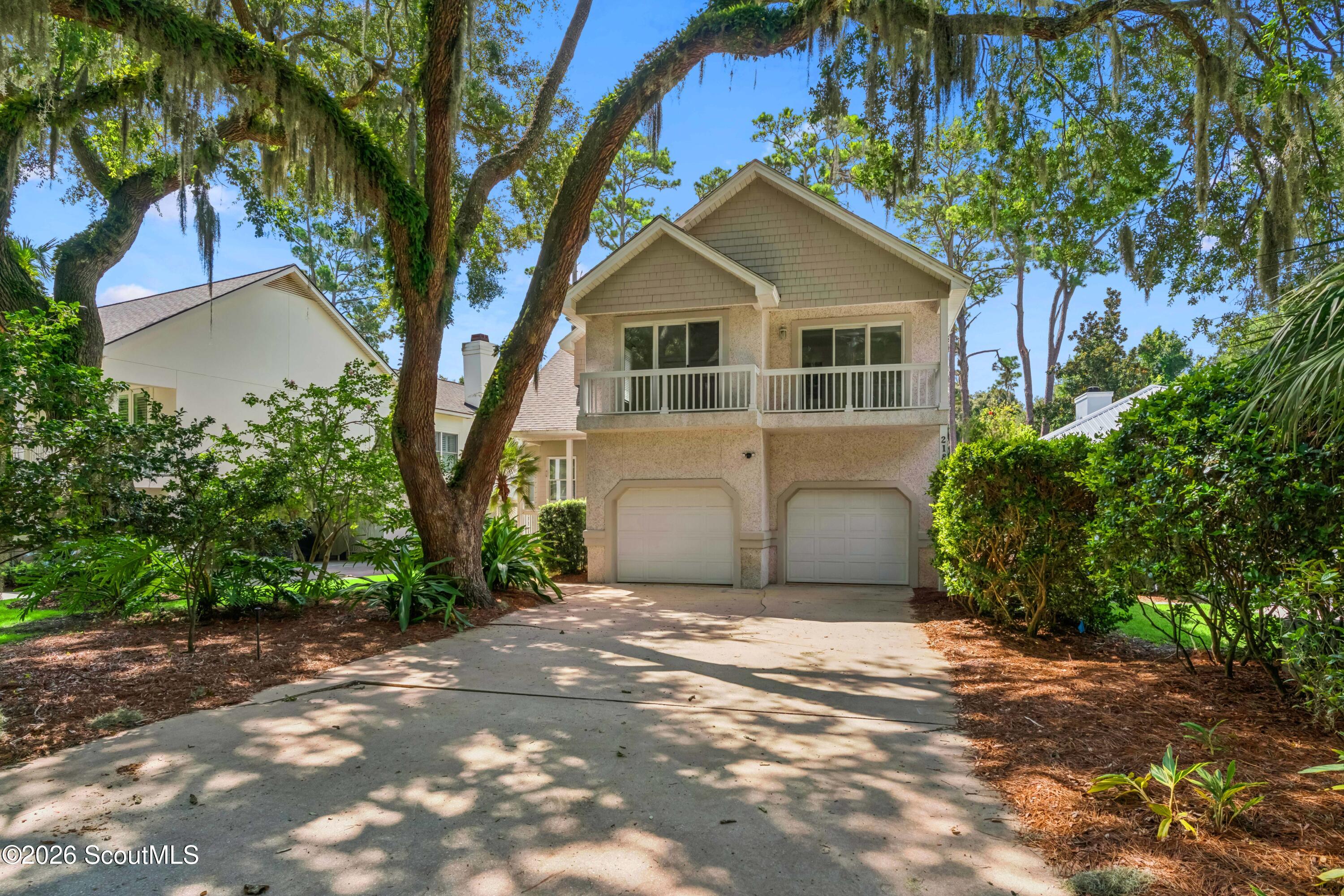 218 Rice Mill St. Simons Island, GA 31522 - Photo 2 of 41 FRONT