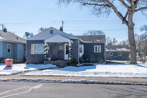 $189,000 | 1804 East Calvert Street, South Bend, IN 46613