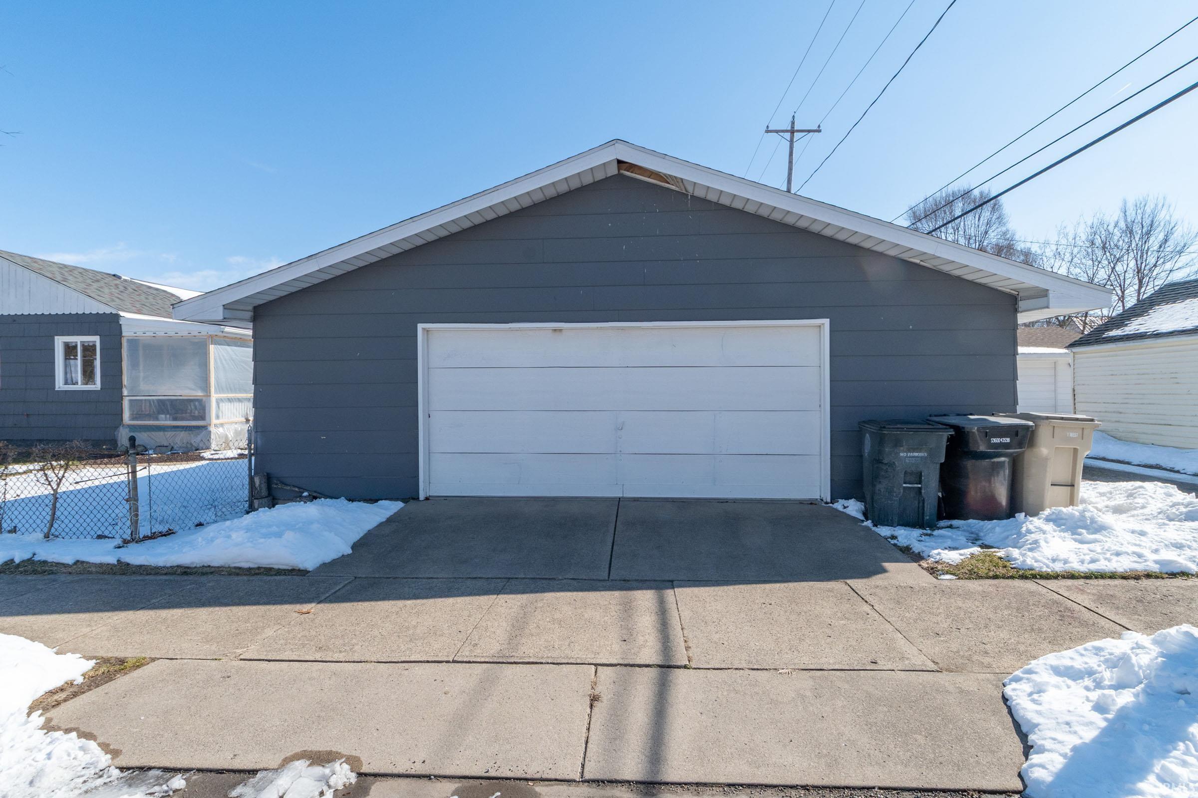 1804 East Calvert Street South Bend, IN 46613 - Photo 27 of 31