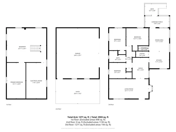$189,000 | 1804 East Calvert Street, South Bend, IN 46613