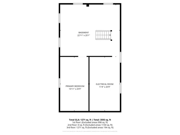 $189,000 | 1804 East Calvert Street, South Bend, IN 46613