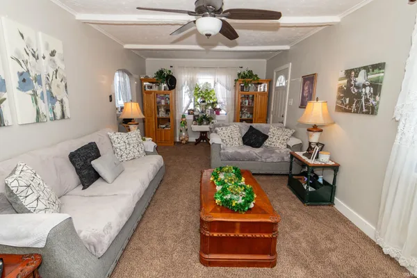 $189,000 | 1804 East Calvert Street, South Bend, IN 46613