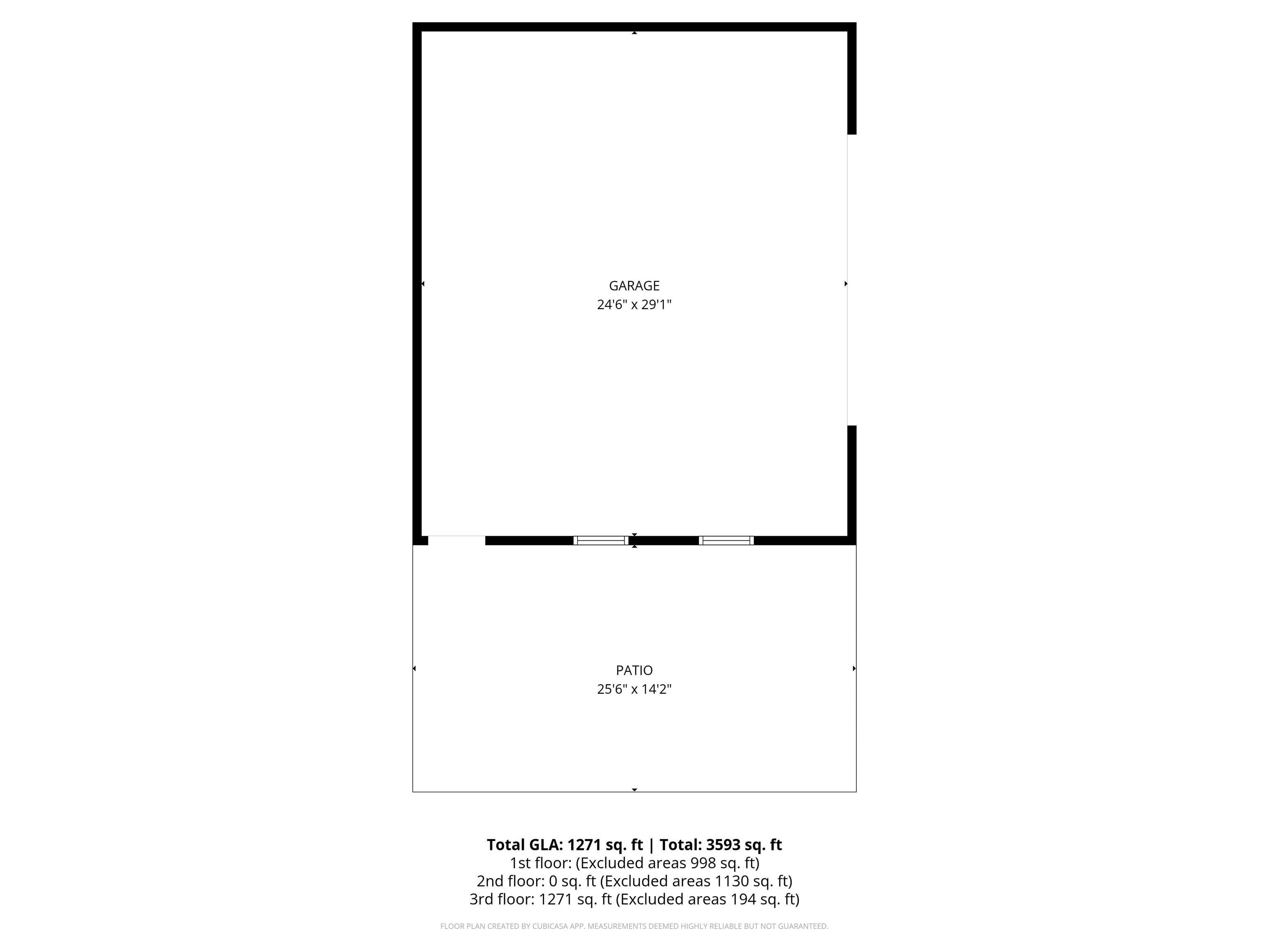 1804 East Calvert Street South Bend, IN 46613 - Photo 31 of 31