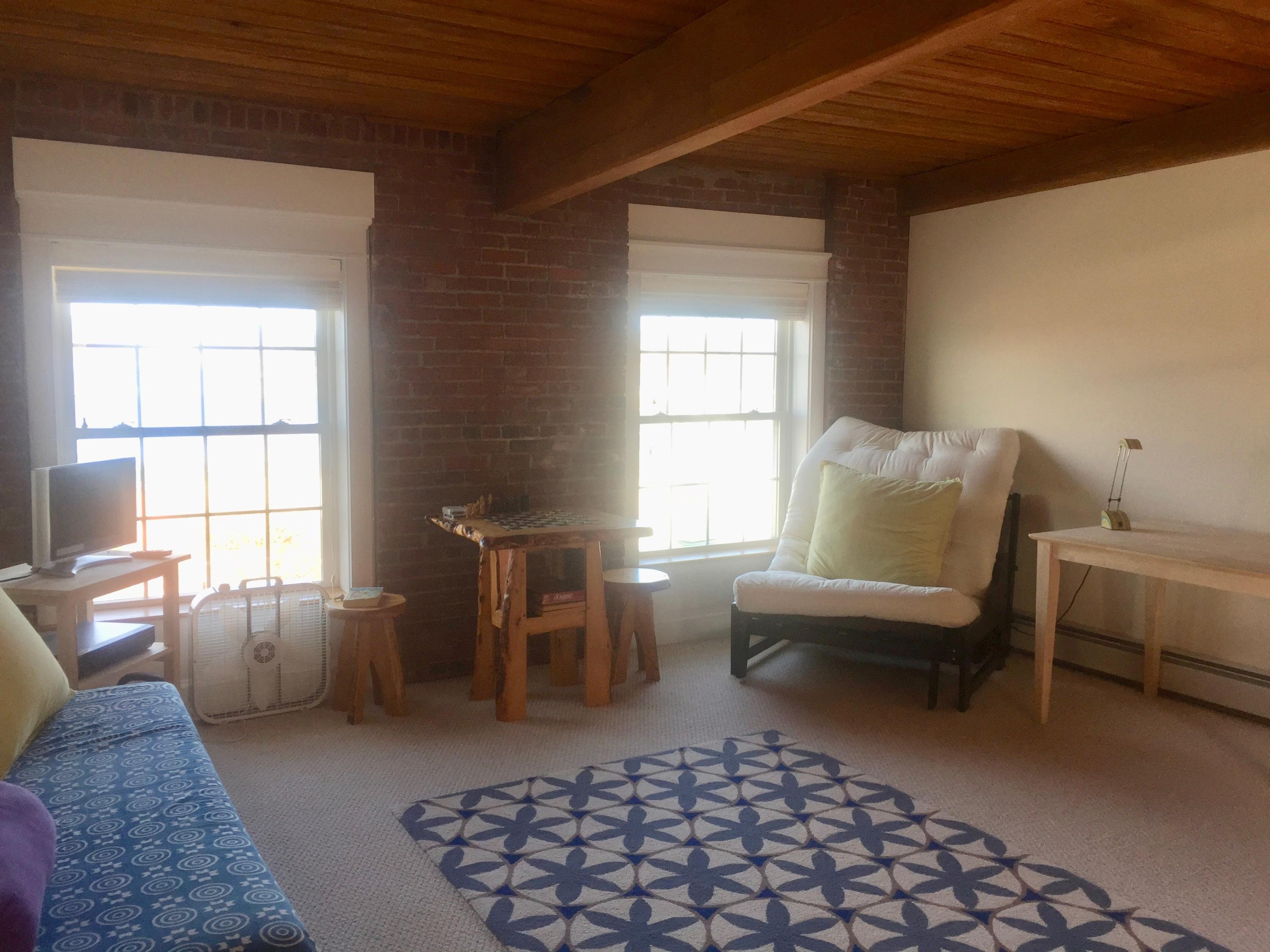 5 H Granville Road, Unit 8 Bass Harbor, ME 04653 - Photo 18 of 22 Loft area