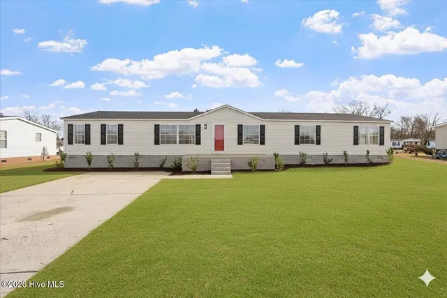 $229,900 | 371 Woodland Church Road, Dudley, NC 28333