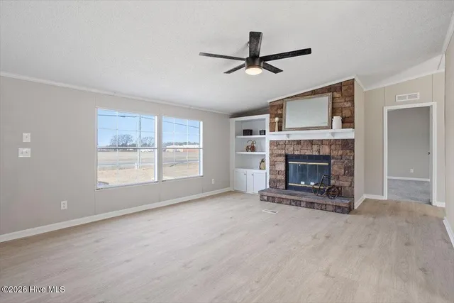 $229,900 | 371 Woodland Church Road, Dudley, NC 28333