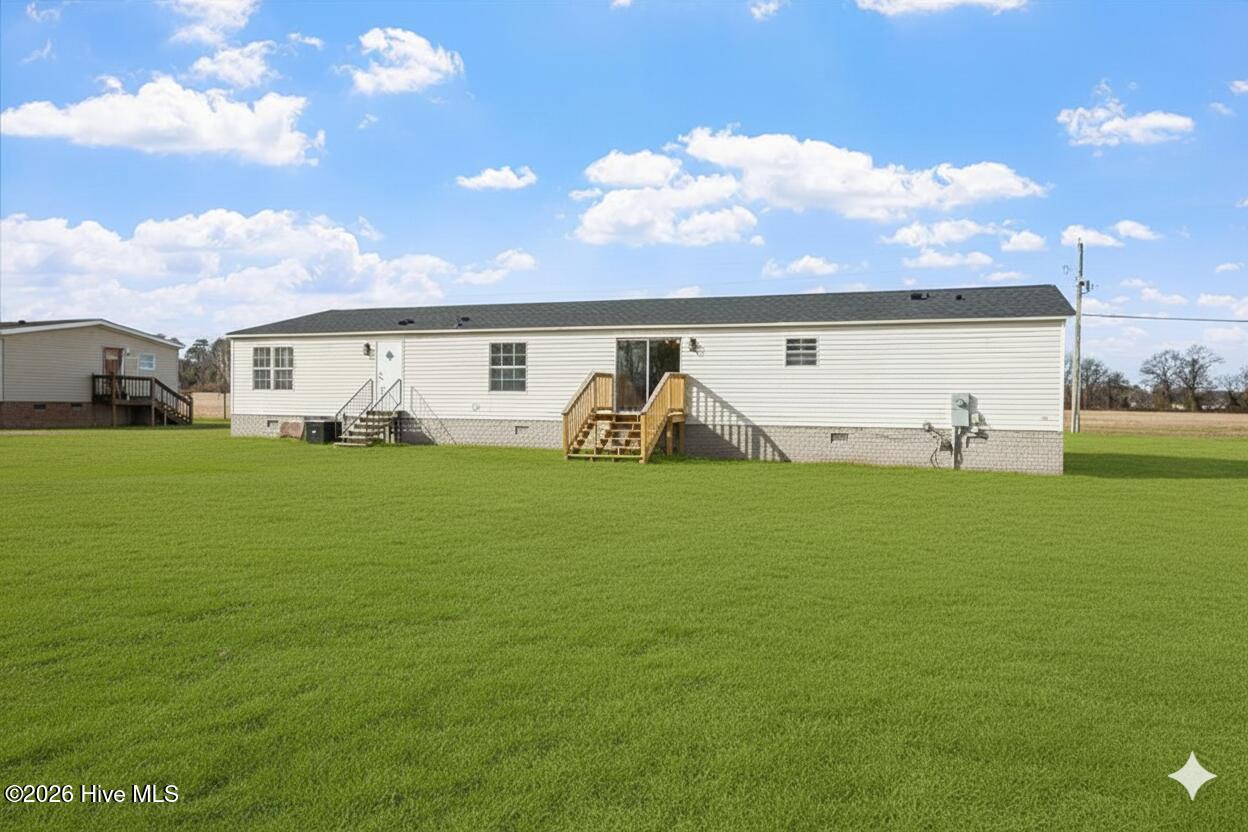 371 Woodland Church Road Dudley, NC 28333 - Photo 30 of 30 371 Woodland Church back