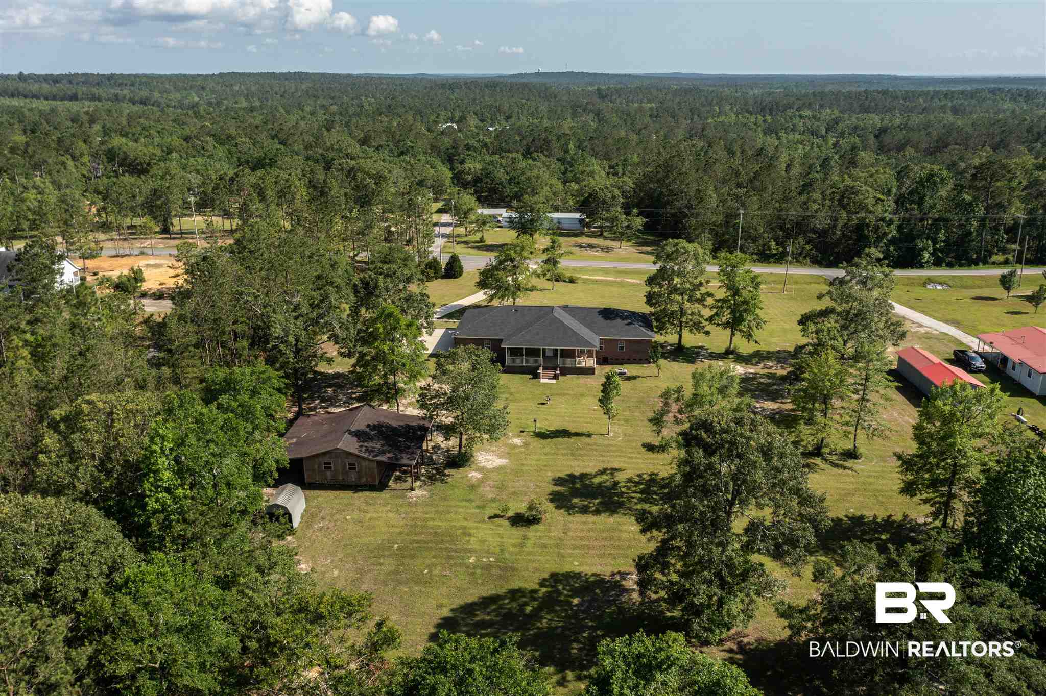 8809 Hurricane Road Bay Minette, AL 36507 - Photo 46 of 50