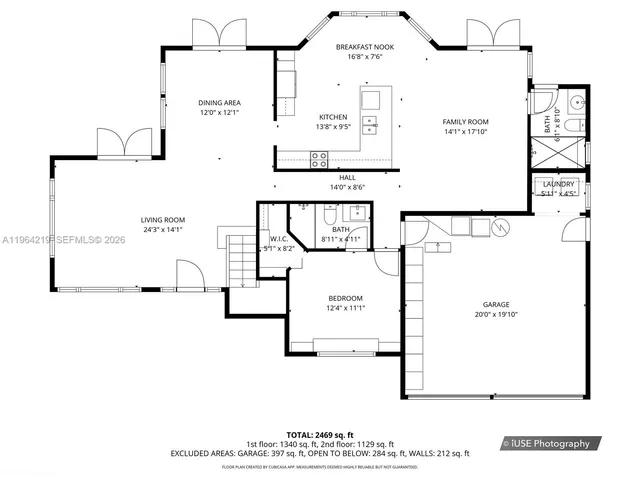 $1,200,600 | 11983 Southwest 99th Street, Miami, FL 33186