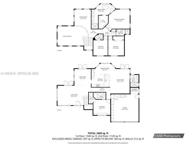 $1,200,600 | 11983 Southwest 99th Street, Miami, FL 33186