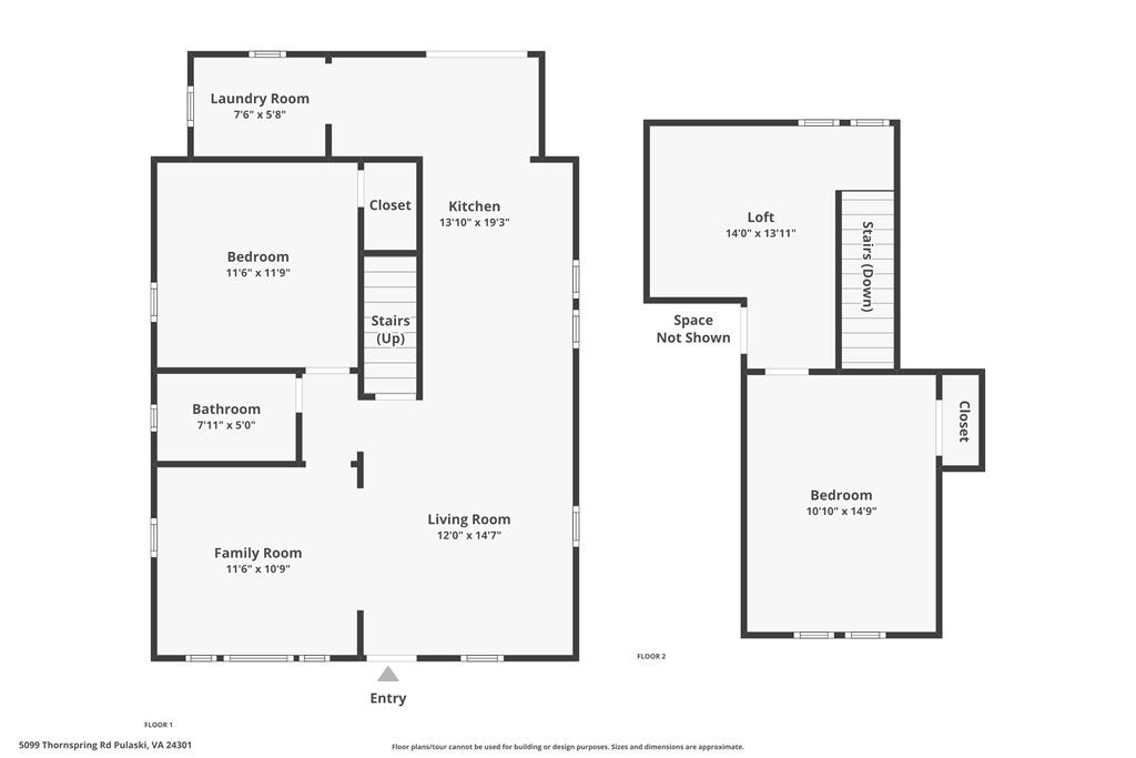 5099 Thornspring Road Pulaski, VA 24301 - Photo 8 of 53 Gallery Image 8