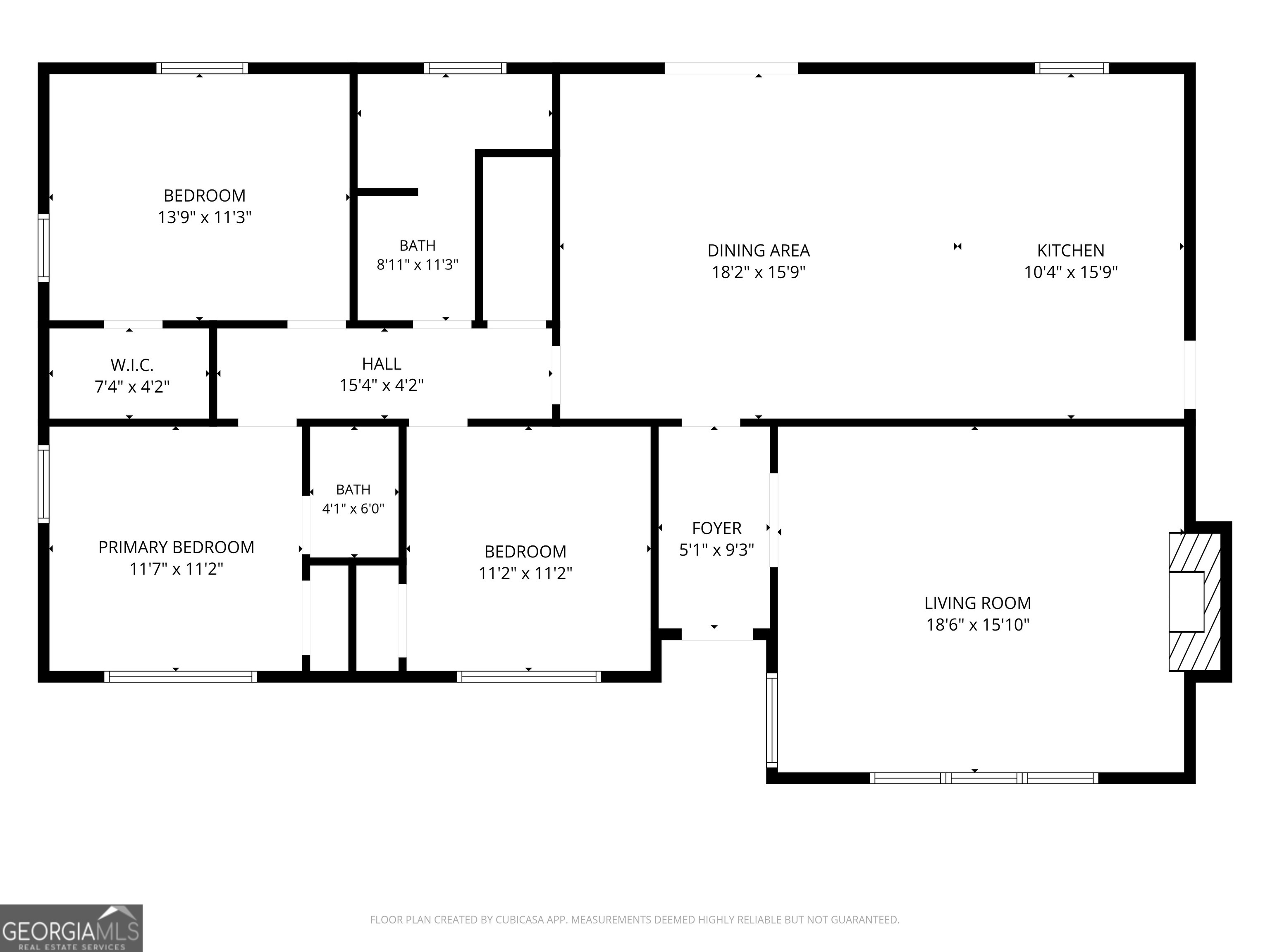 226 Waddell Road Bremen, GA 30110 - Photo 41 of 42