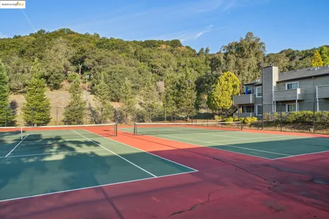 a view of outdoor space yard and swimming pool