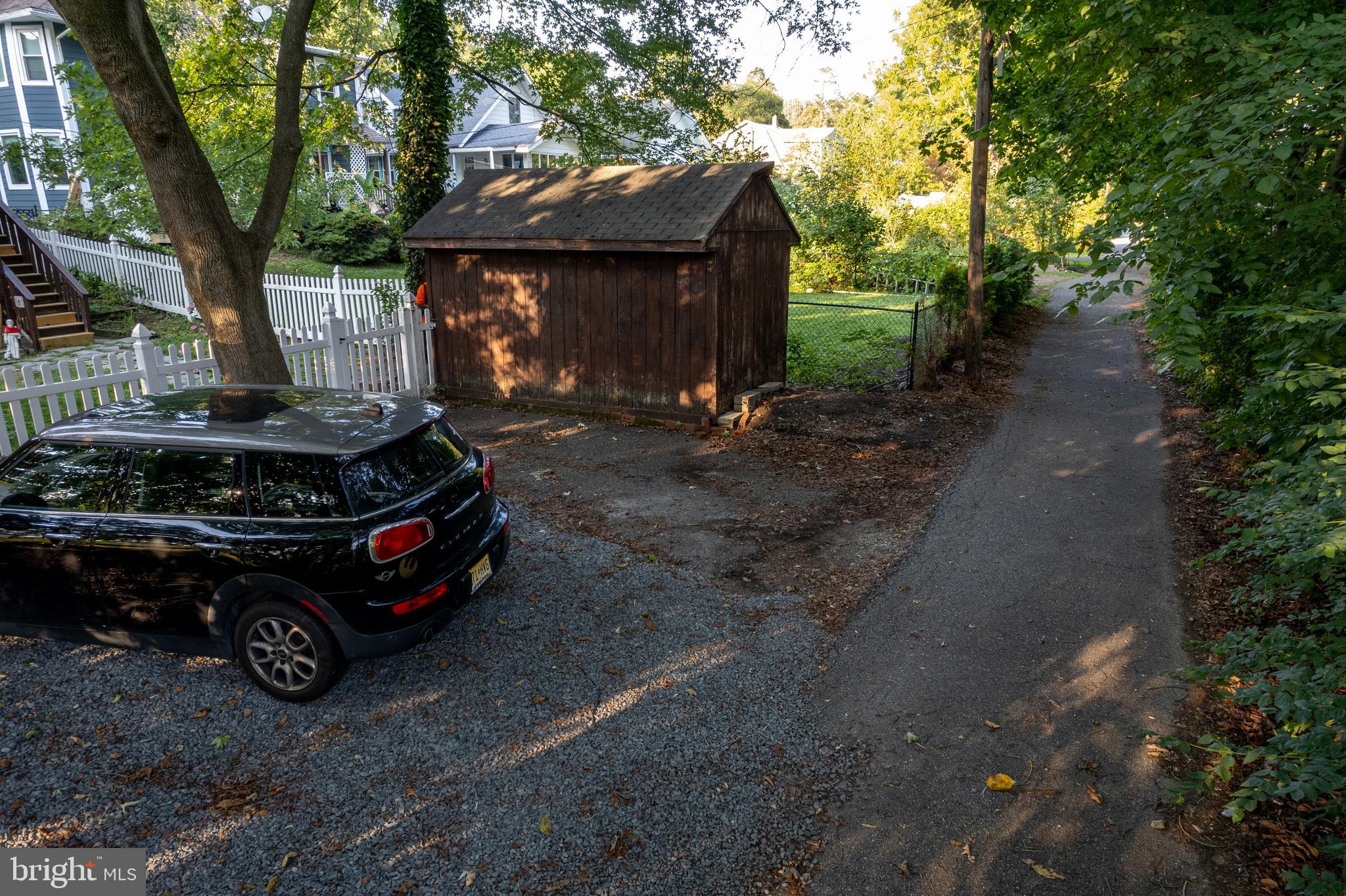 104 Ridgway Street Mount Holly, NJ 08060 - Photo 63 of 69 Alleyway