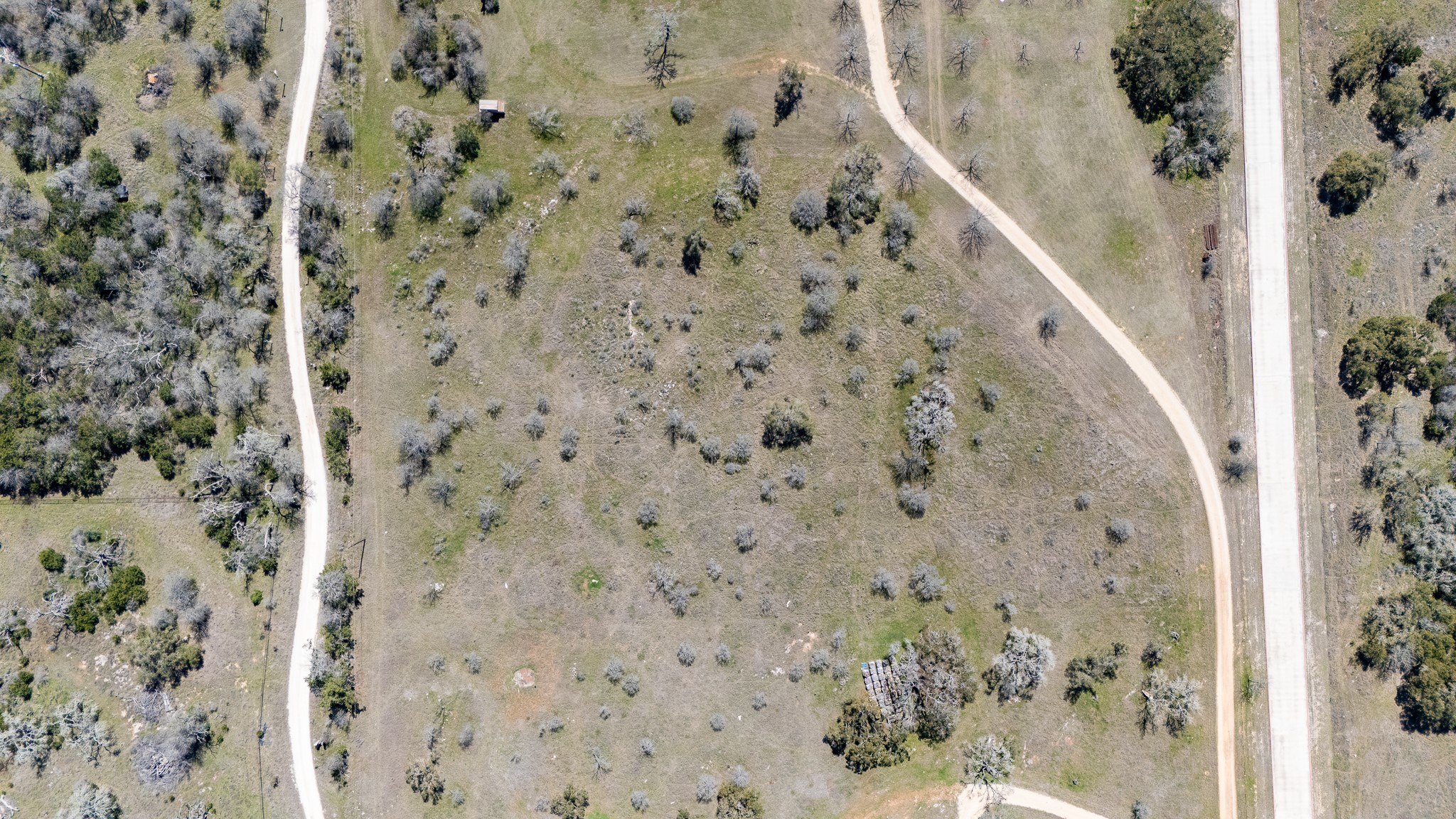 Tbd Oak Grove Road Buda, TX 78610 - Photo 8 of 13 Bird's eye view