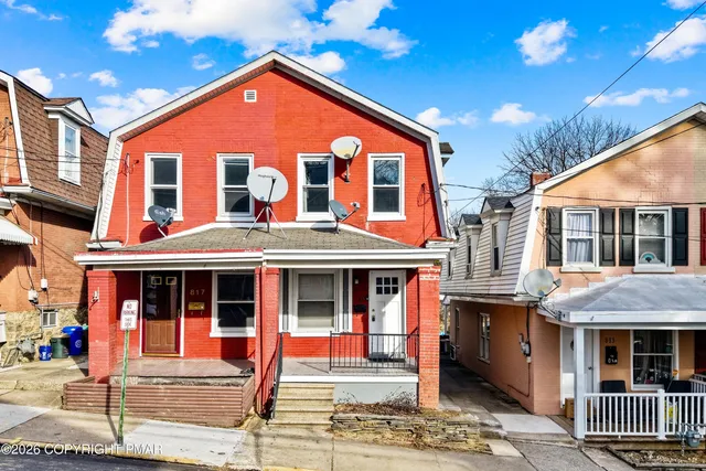 $175,000 | 815 Ridge Street, Easton, PA 18042
