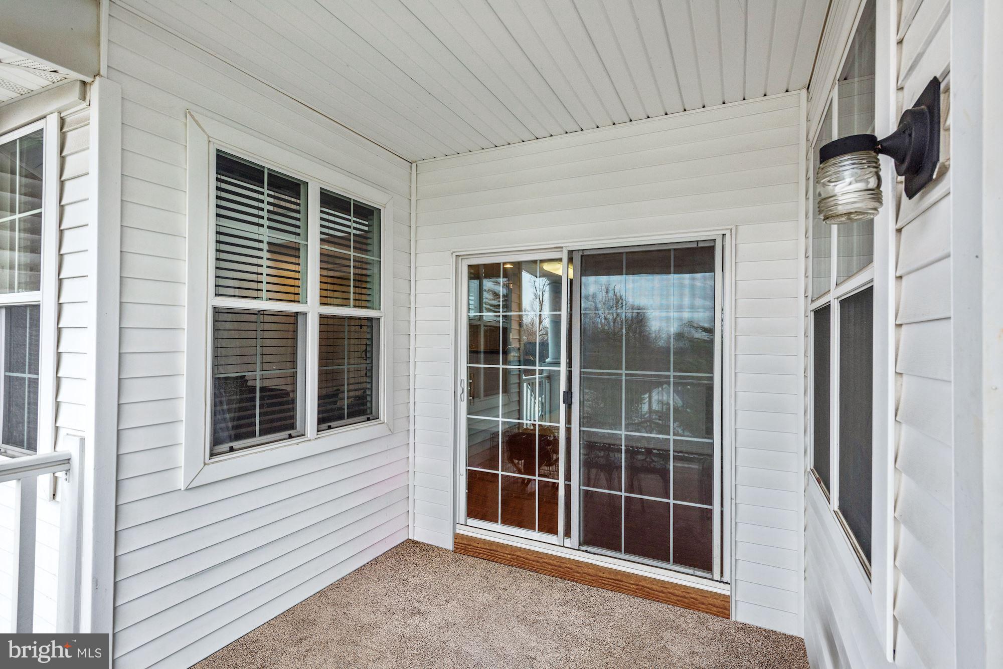 57 Hawk Rise Lane, Unit 304 Owings Mills, MD 21117 - Photo 16 of 17 Balcony