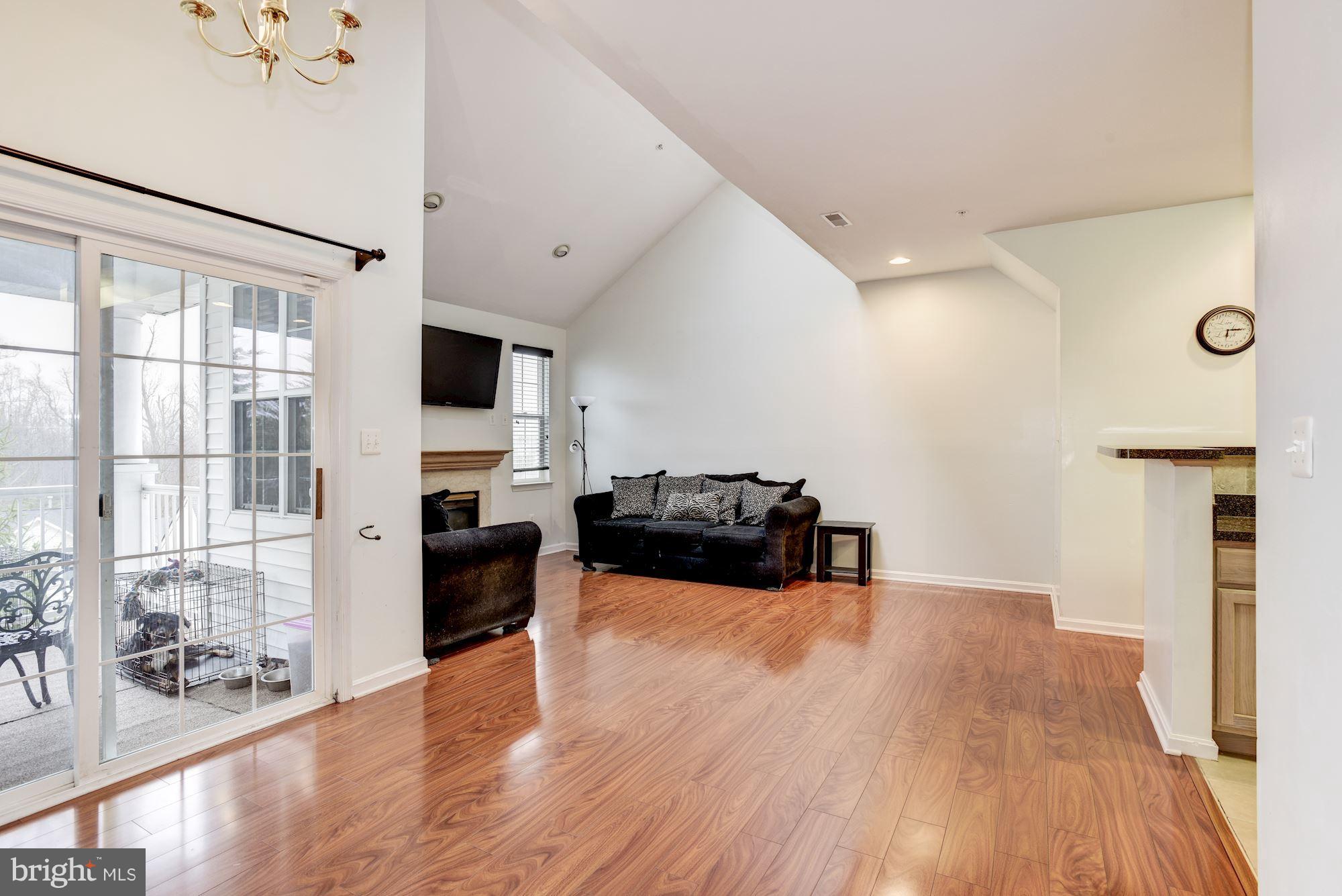 57 Hawk Rise Lane, Unit 304 Owings Mills, MD 21117 - Photo 5 of 17 Living Room