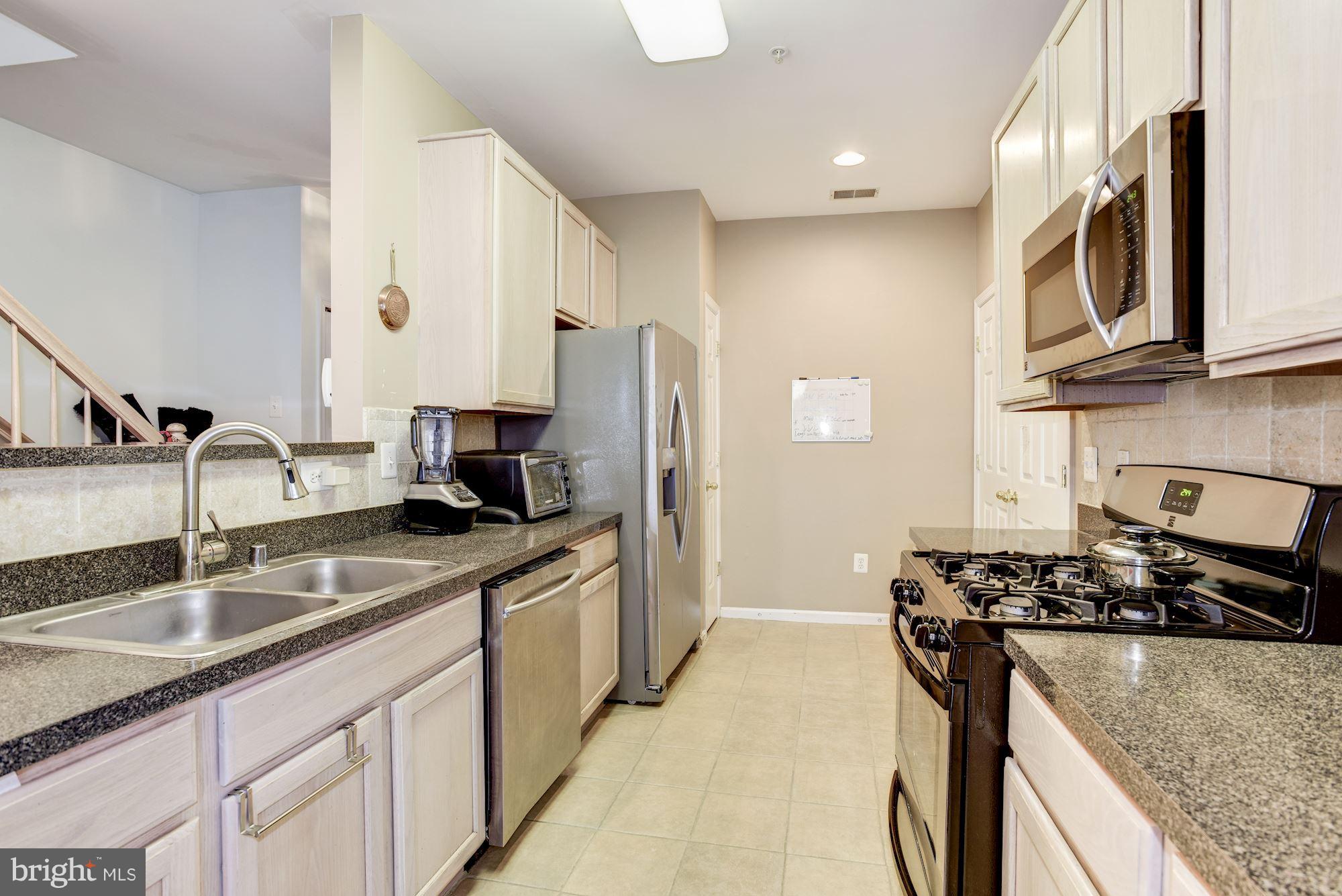 57 Hawk Rise Lane, Unit 304 Owings Mills, MD 21117 - Photo 6 of 17 Kitchen