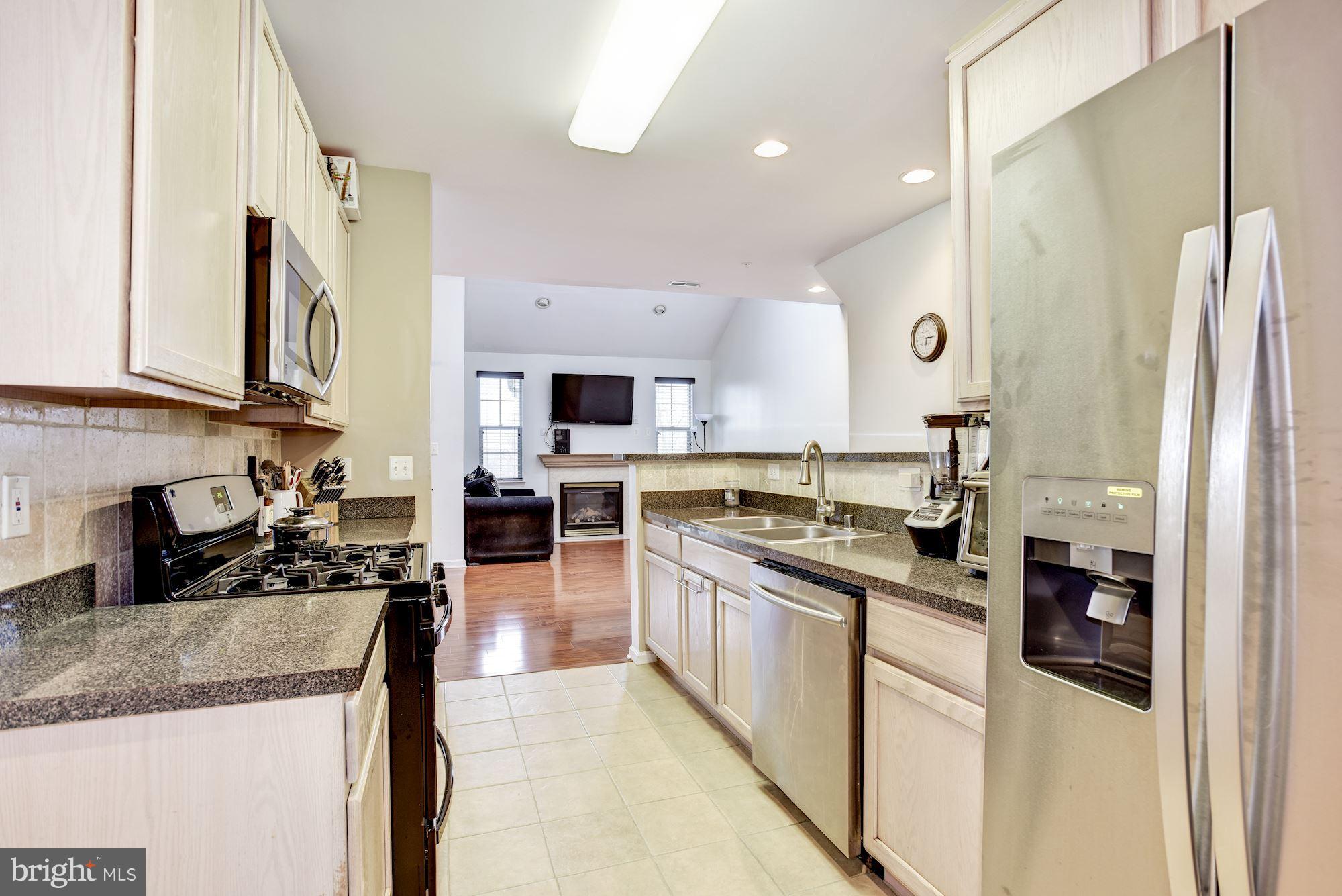 57 Hawk Rise Lane, Unit 304 Owings Mills, MD 21117 - Photo 8 of 17 Kitchen