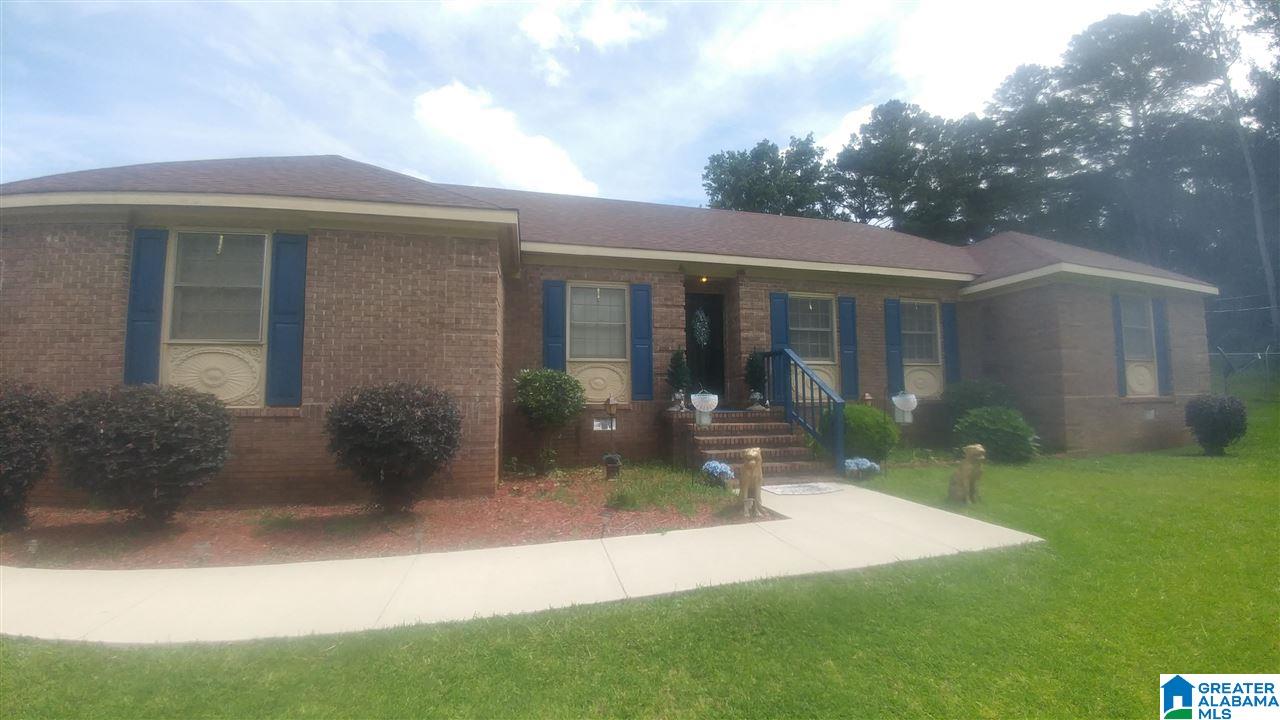 1376 Old Shocco Road Talladega, AL 35160 - Photo 1 of 18